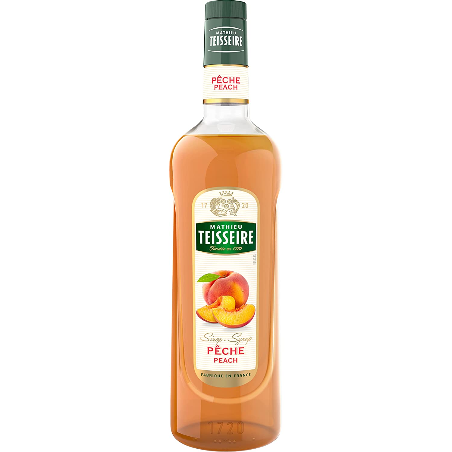 Tessiere barman melocotón 70 CL