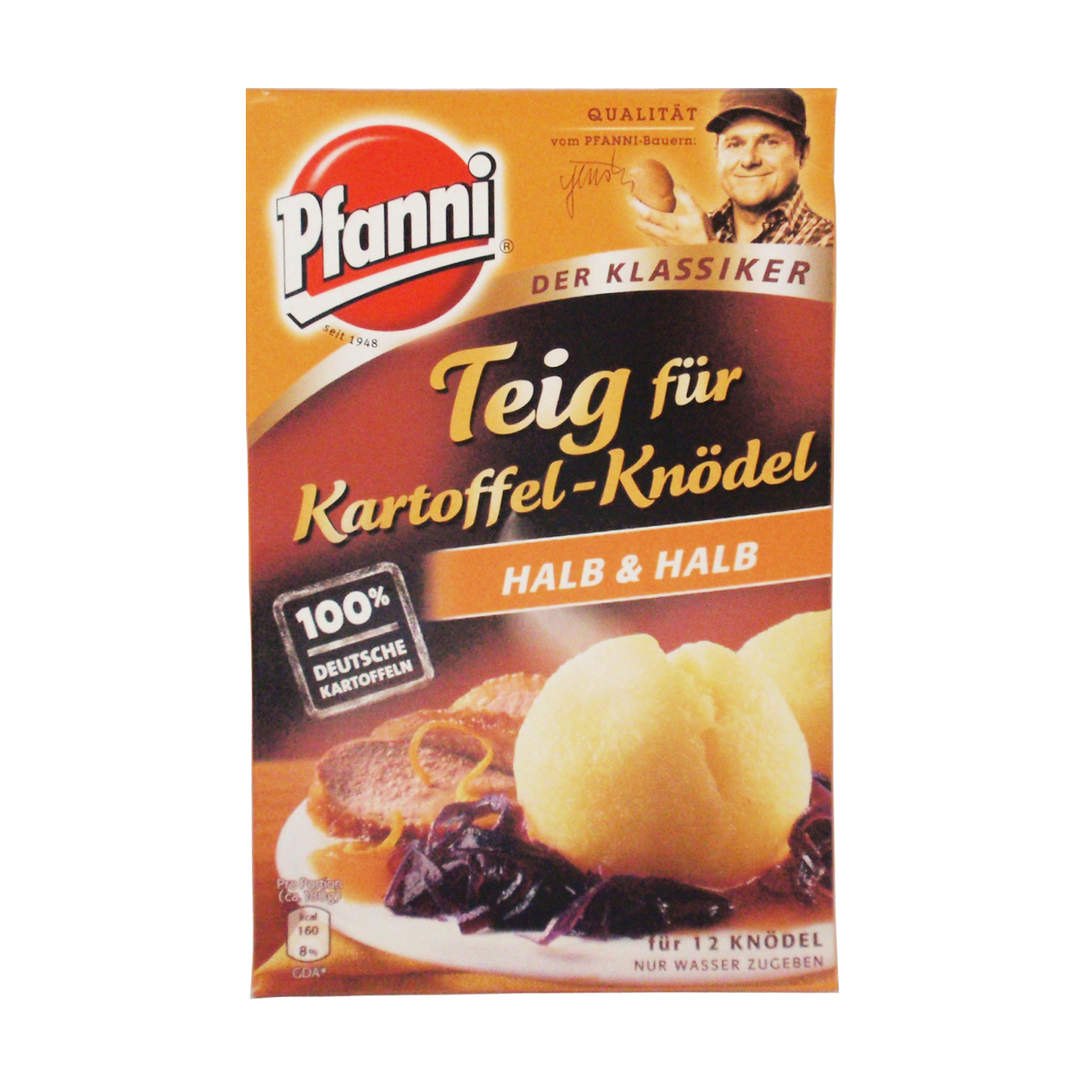 Pfanni albond.patat en polvo