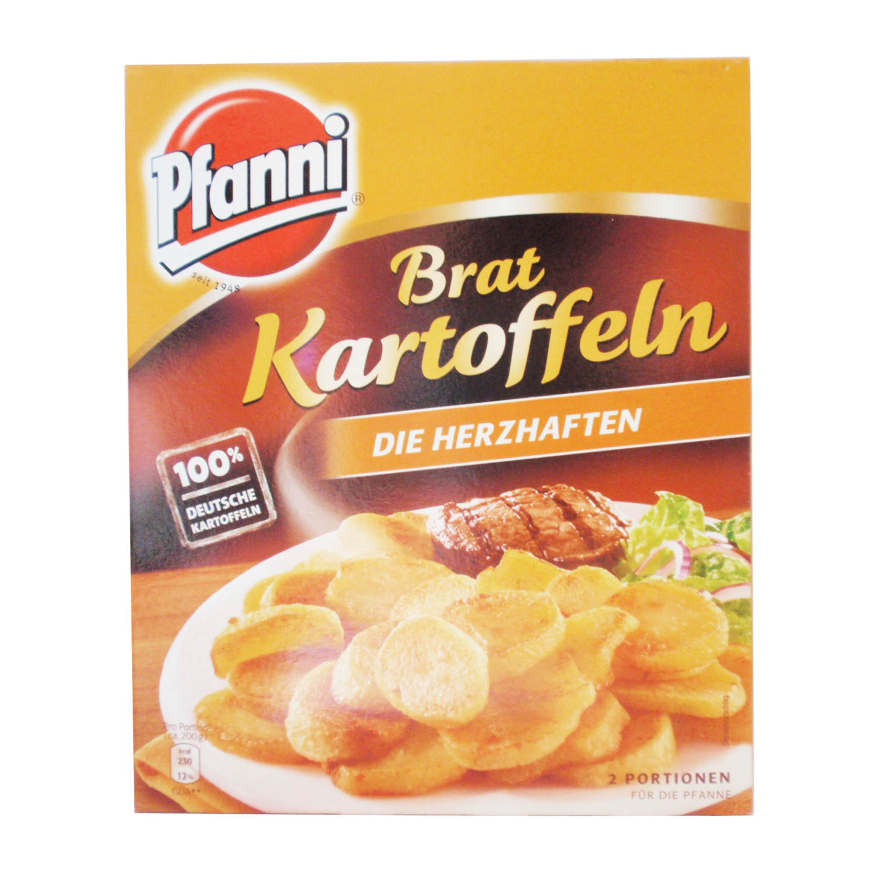 Pfanni patat. horno(clasic)