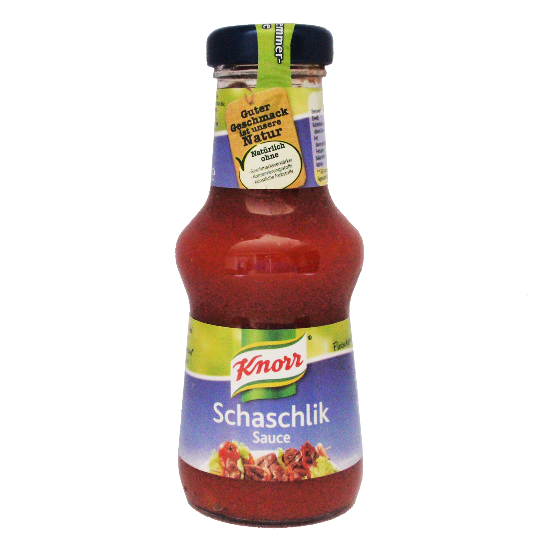 Knorr salsa brochetas/schaschl