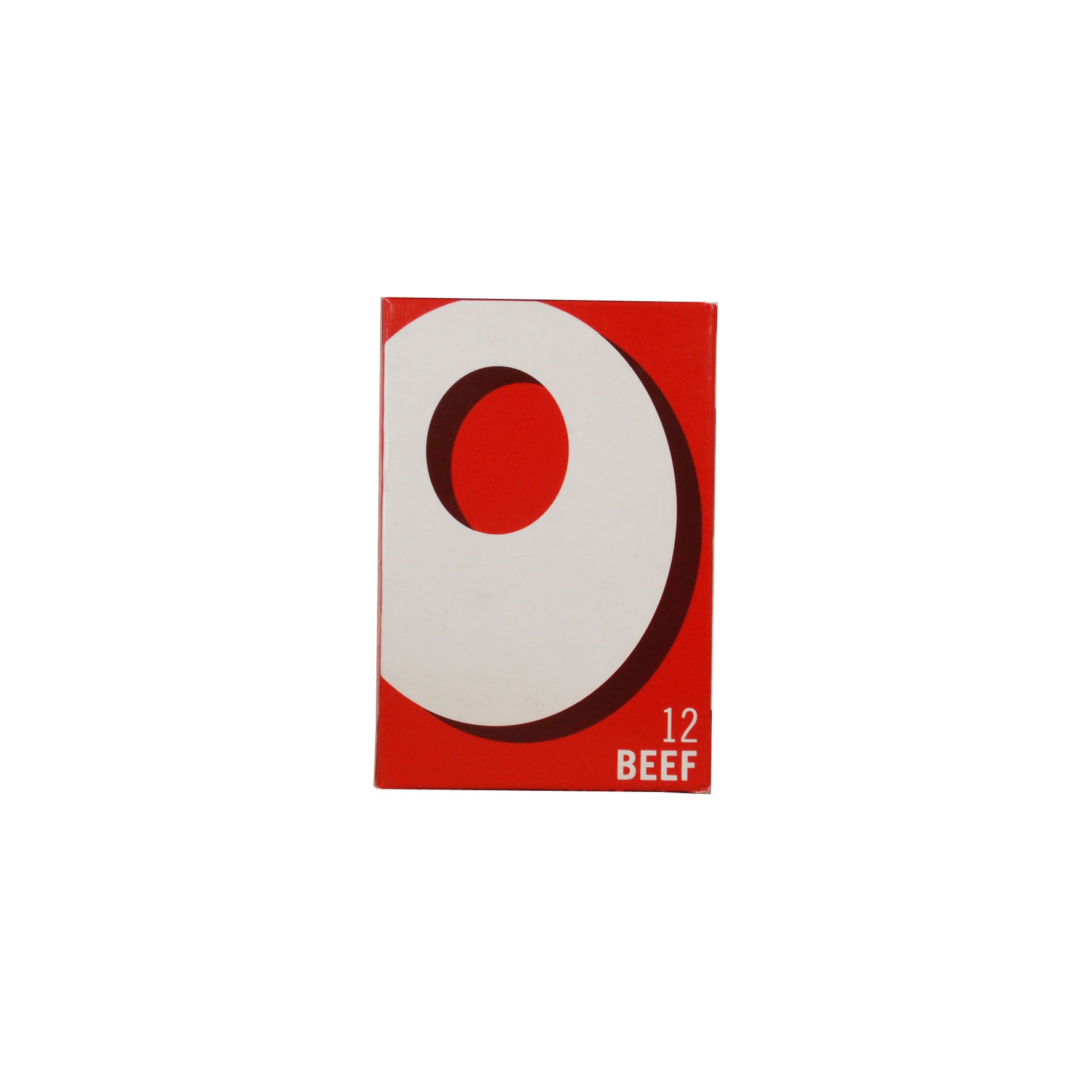 Oxo cubos de ternera 71g