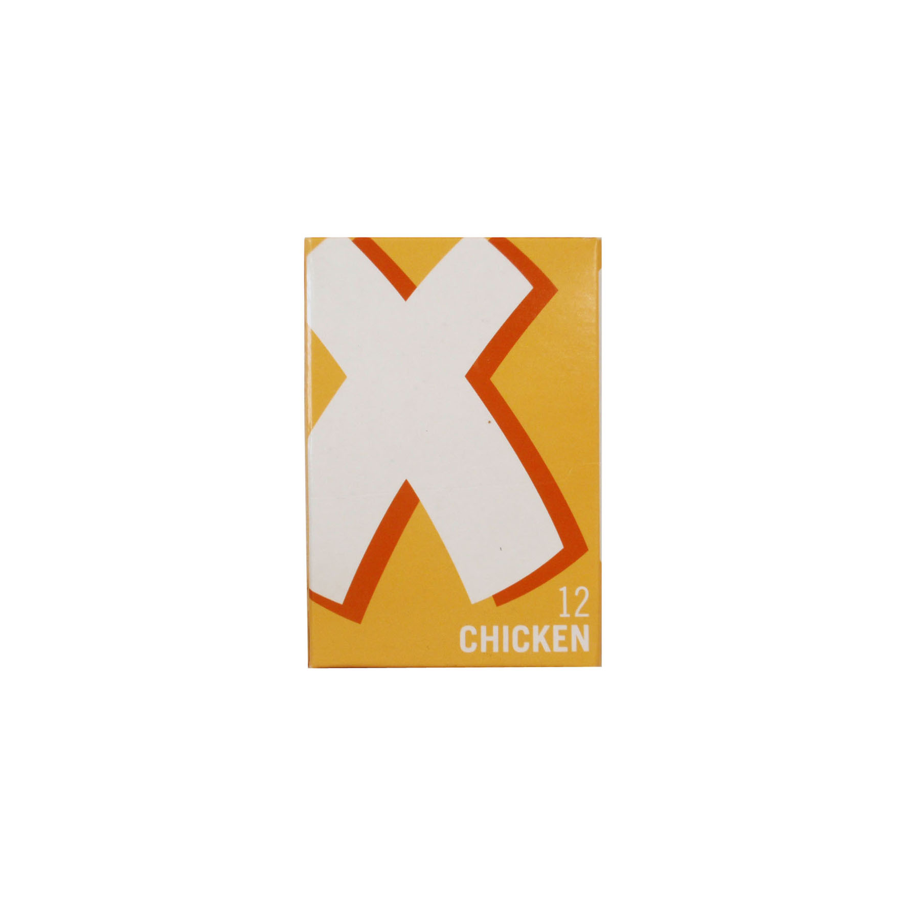 Oxo cubos de pollo 71g