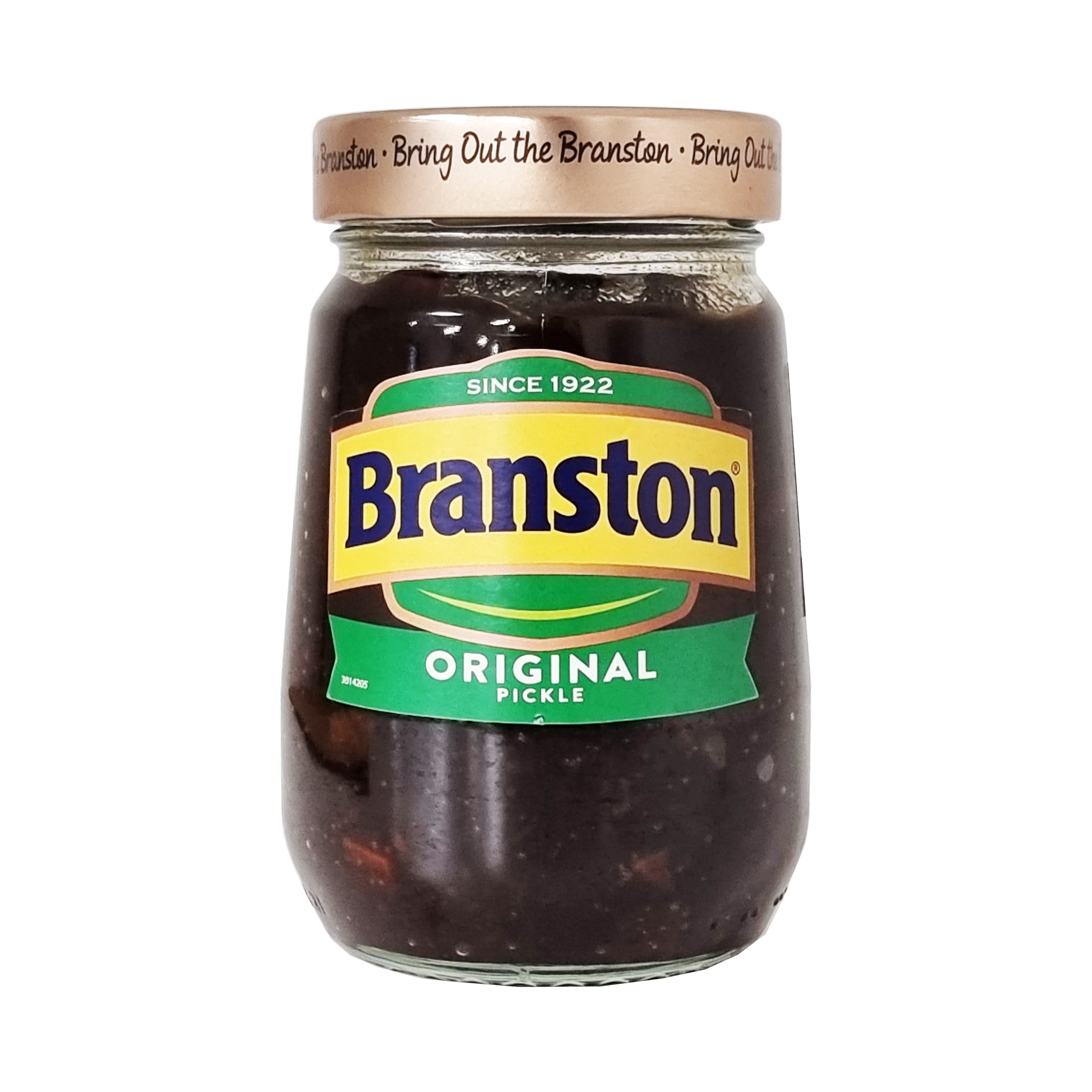 Branston salsa encurtidos original pickle 360gr.