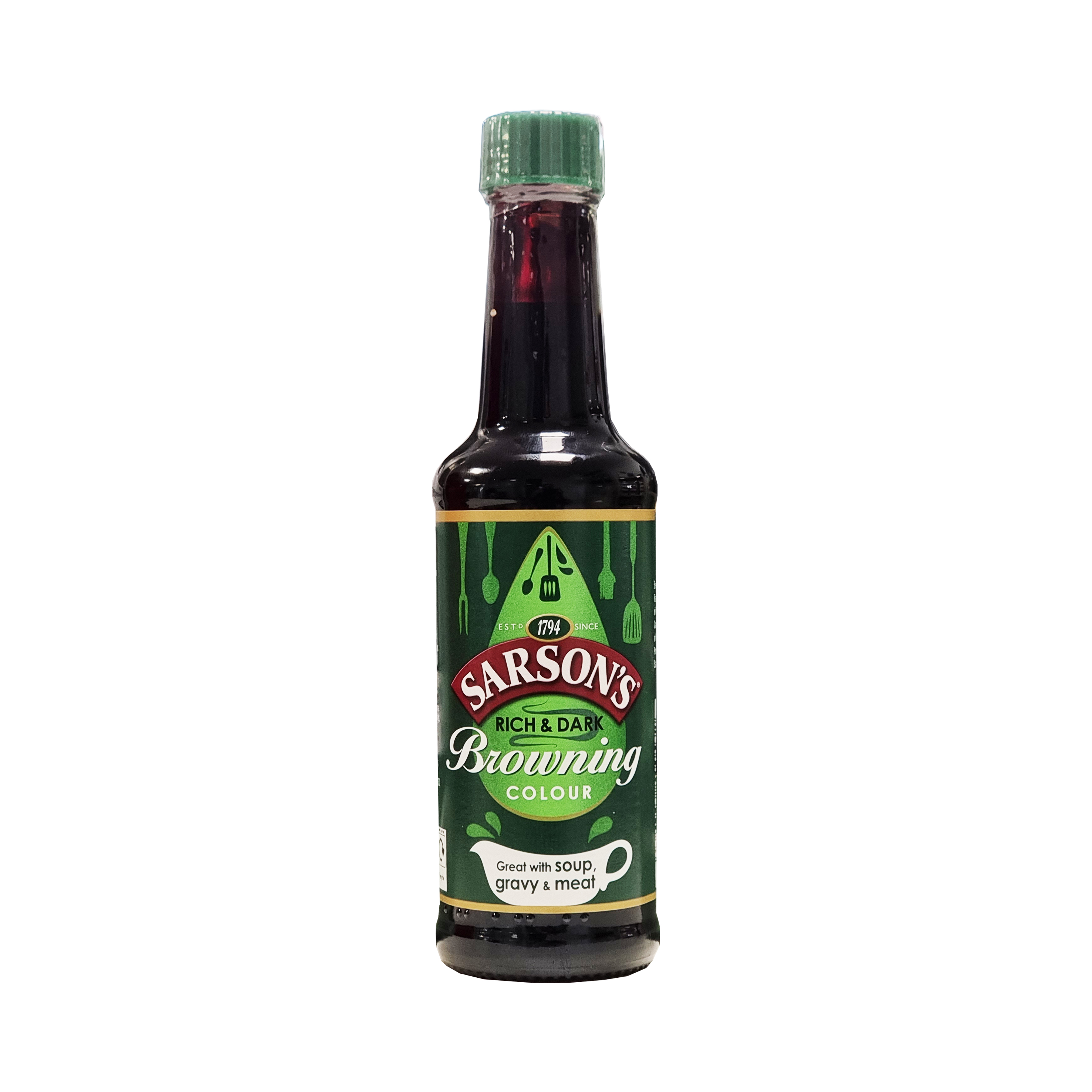 Sarson's salsa browning 150ml