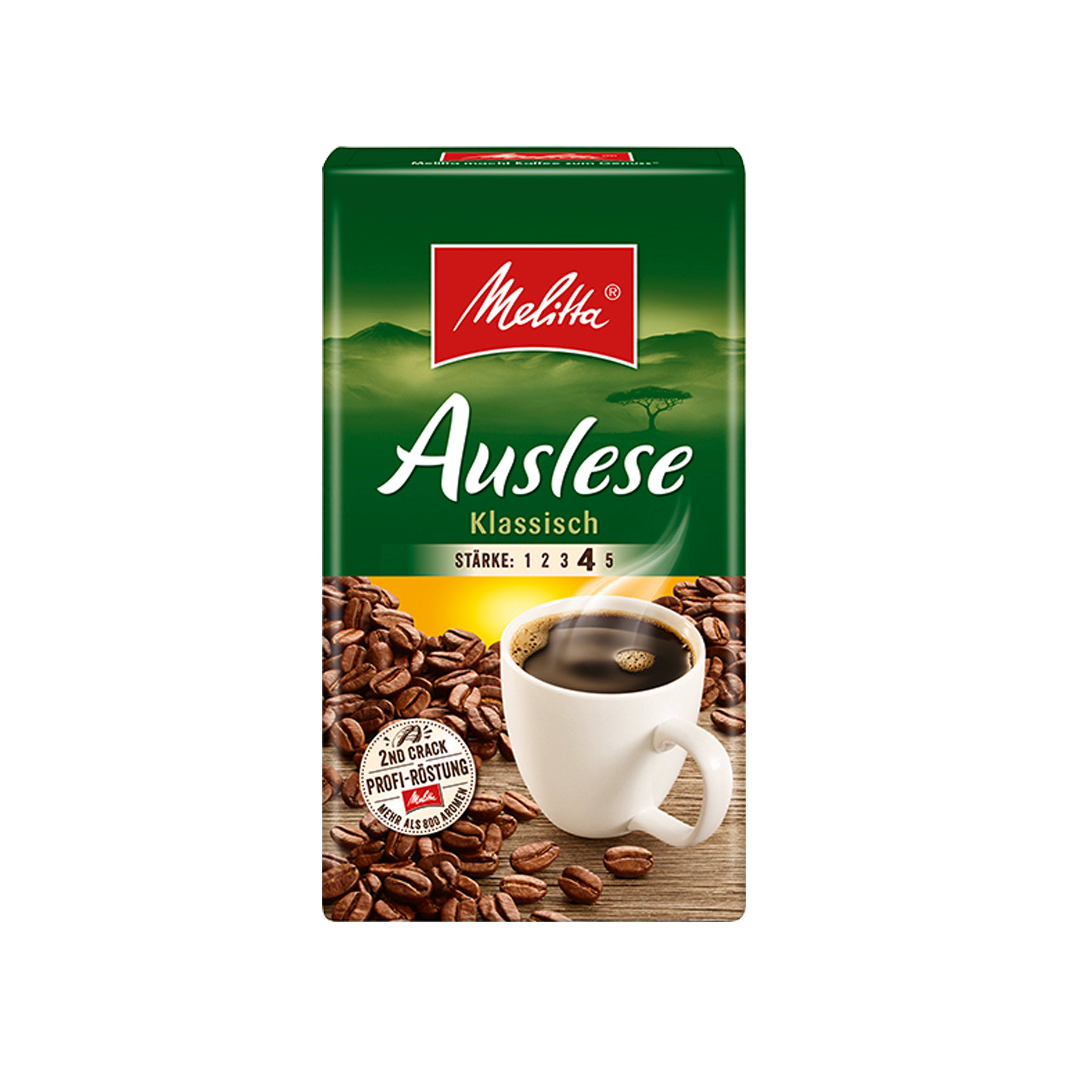 Melitta cafe auslese 250gr
