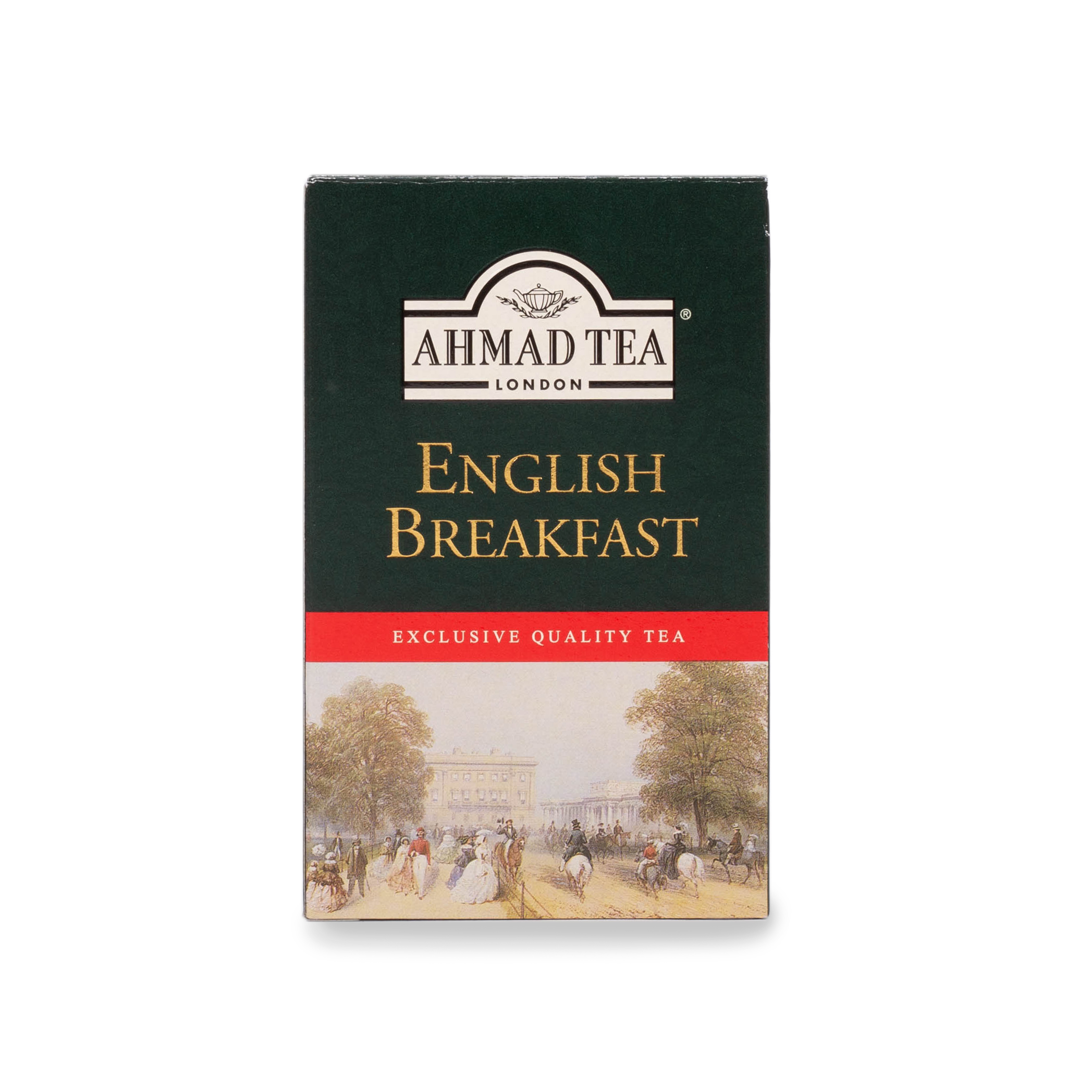 Ahmad te english breakfast 24x500g