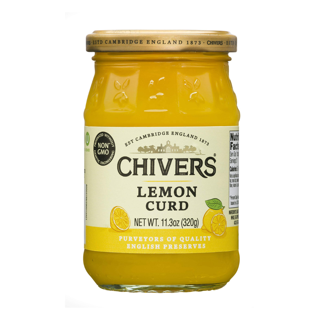 Chivers Lemon Curd 