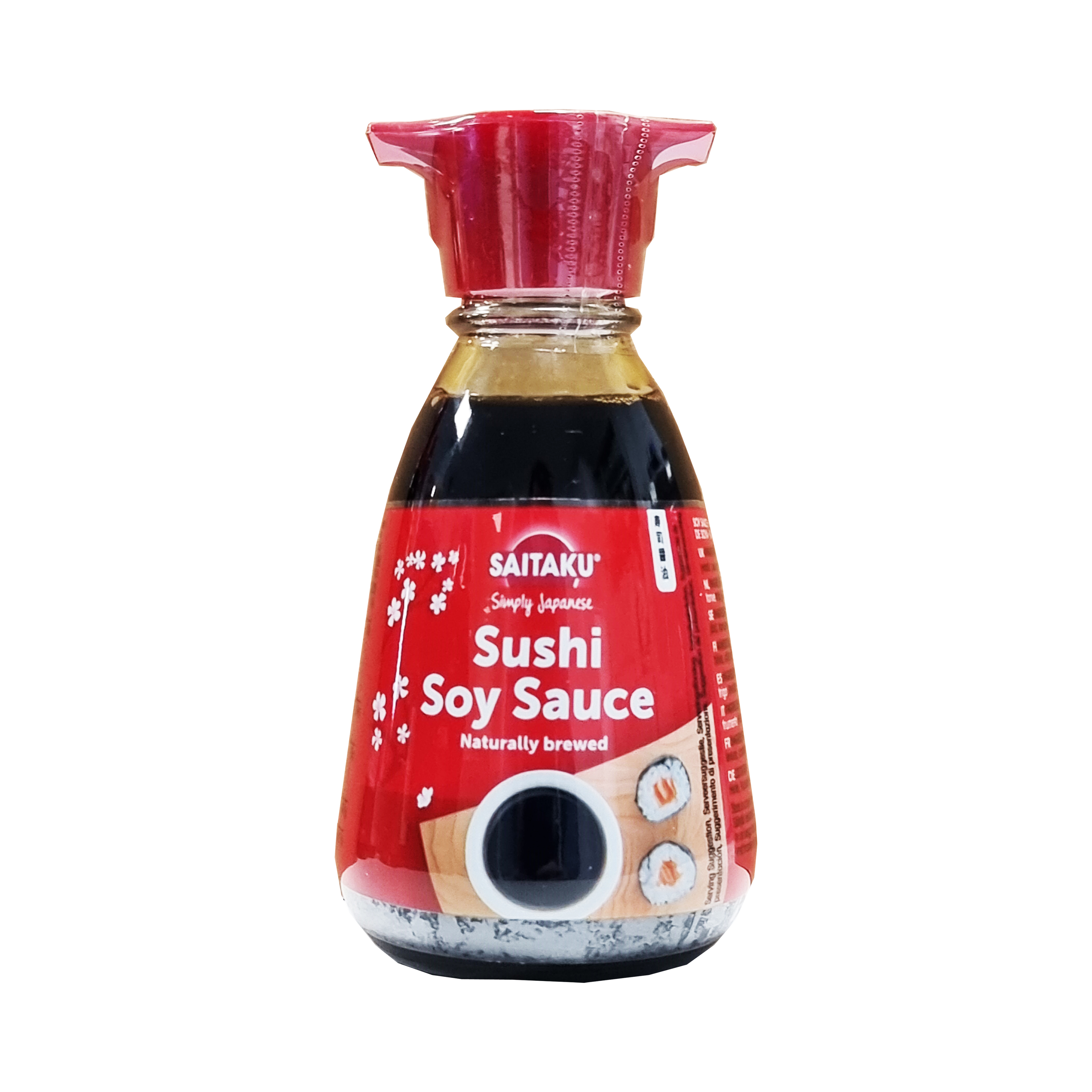 Saitaku salsa soja sushi 150ml