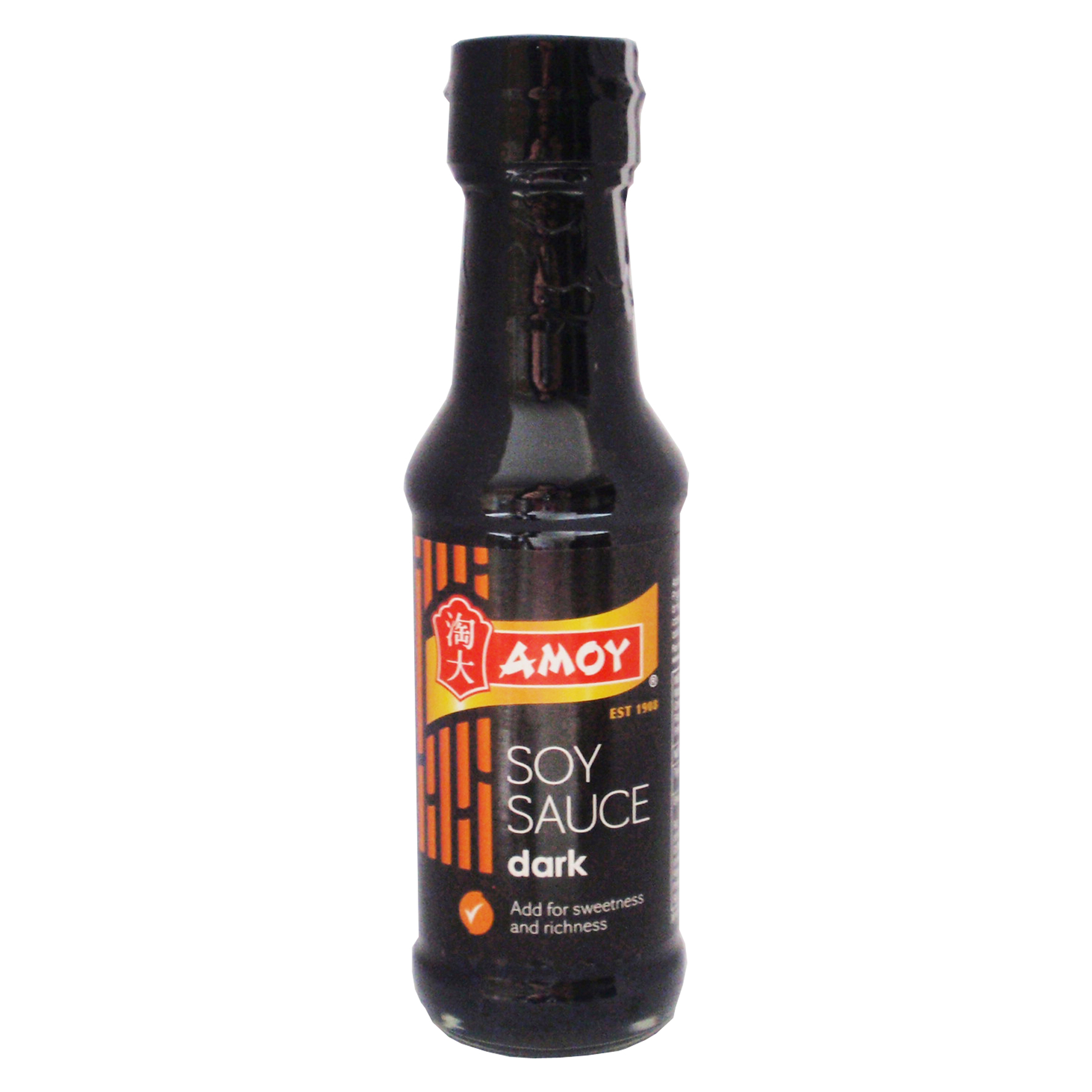 Amoy dark soy sauce/salsa soja