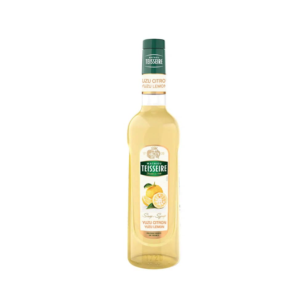Teisseire barman yuzu 70 CL