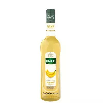 Teisseire barman plátano 70CL