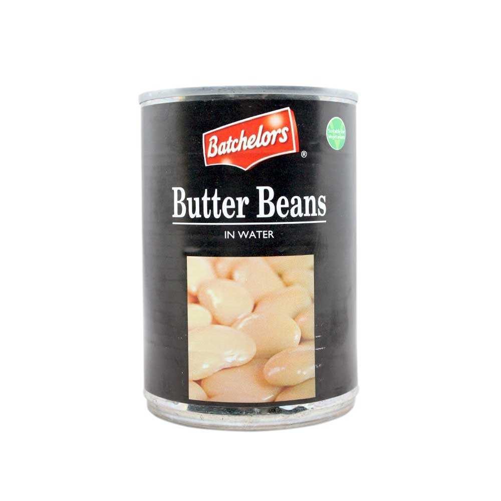 Batchelors butter beans/alubias manteca