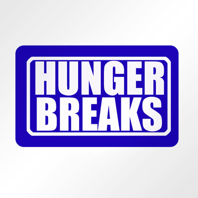 Hunger breaks