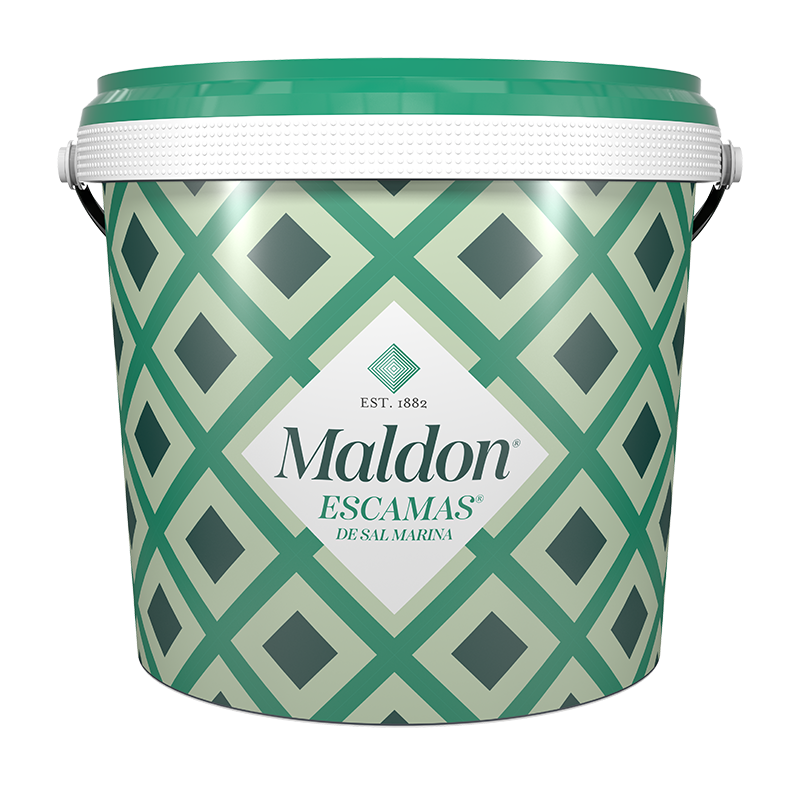 Maldon sal cubos 1,5kg