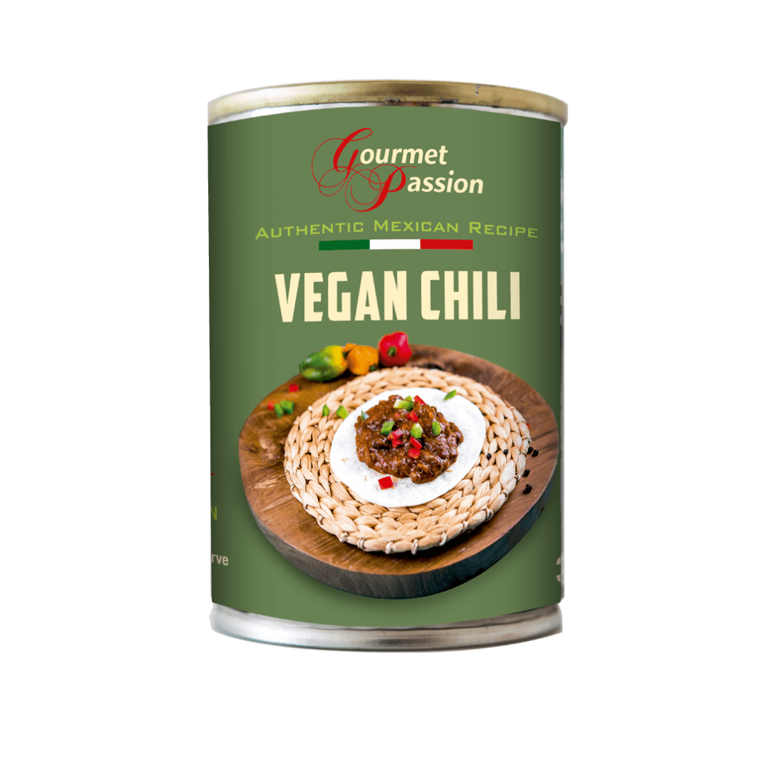 CHILLI VEGANO 