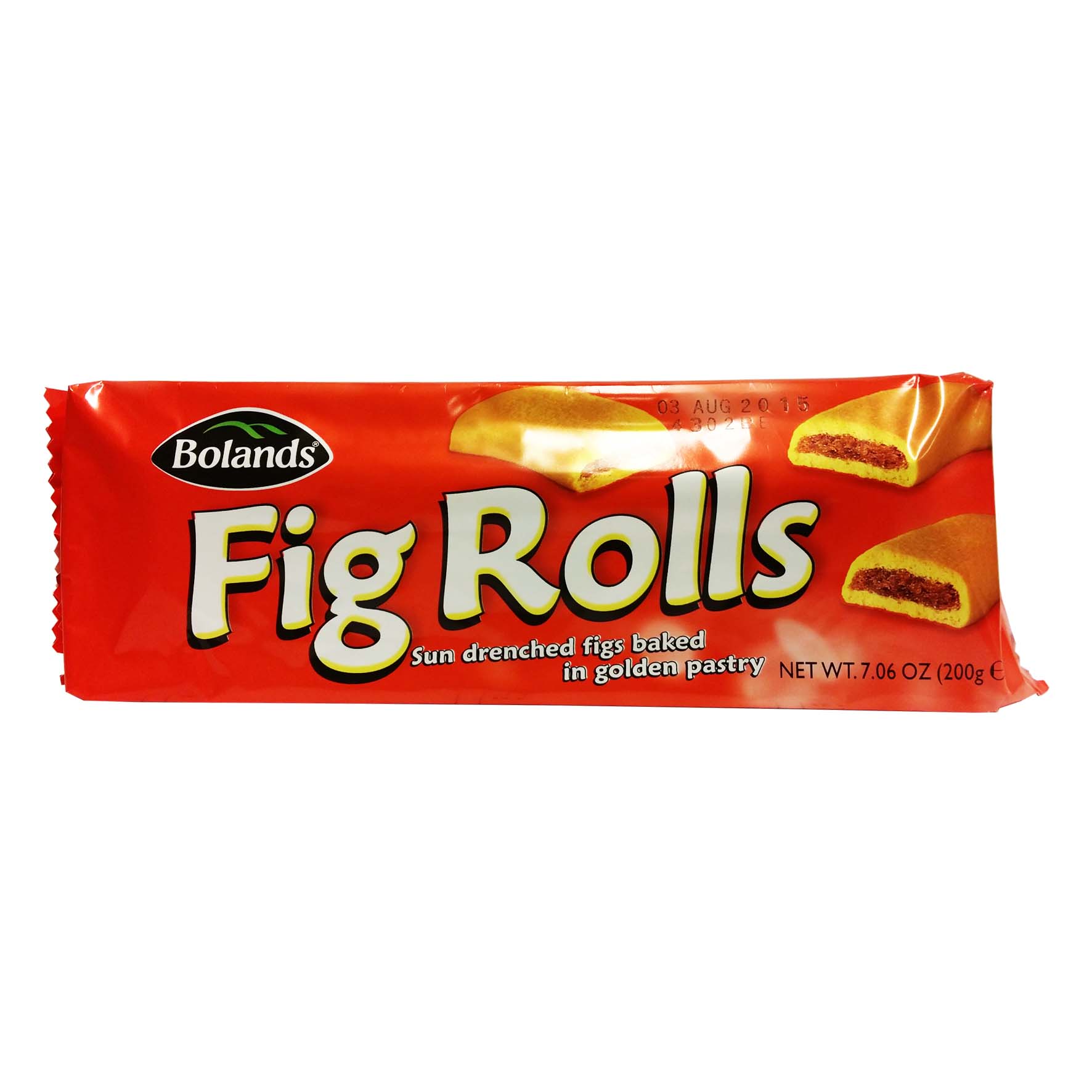 Bolands galletas fig rolls 200 gr.