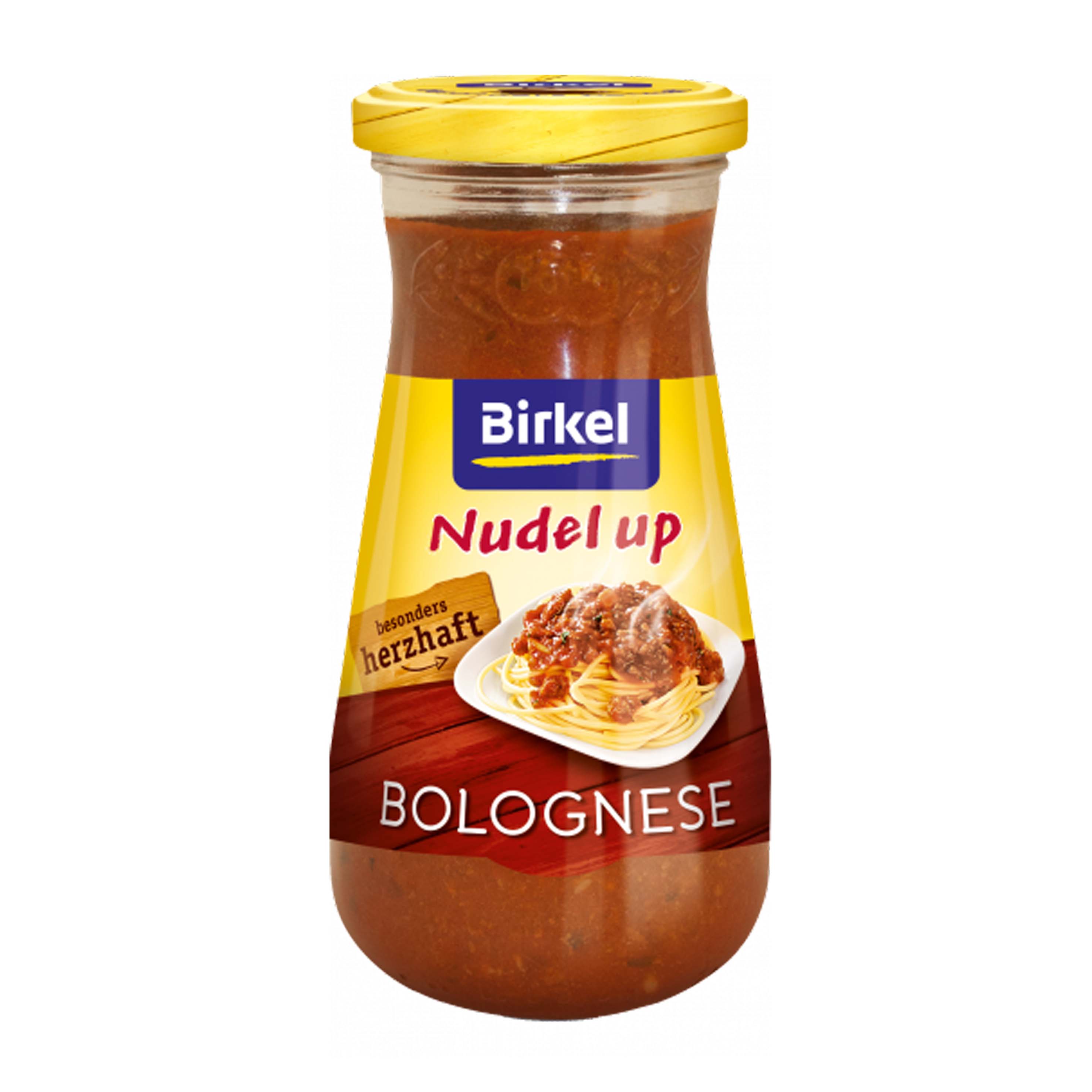 Birkel salsa boloñesa 400g