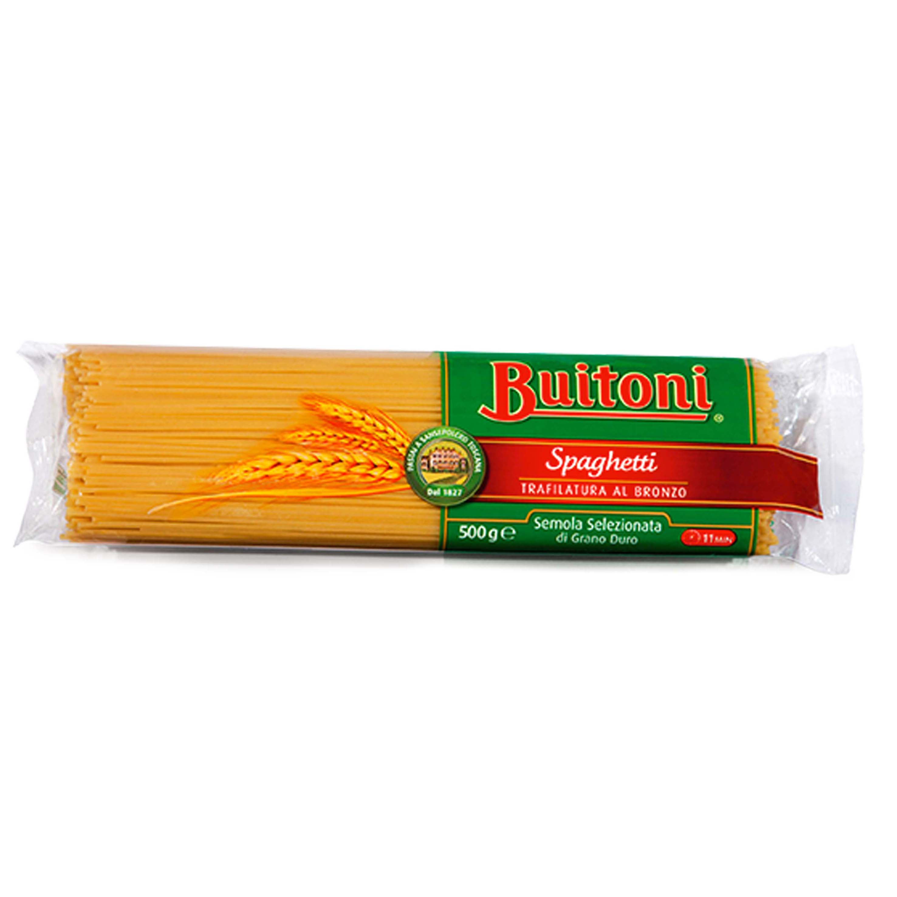 Buitoni spaghetti 72 500gr