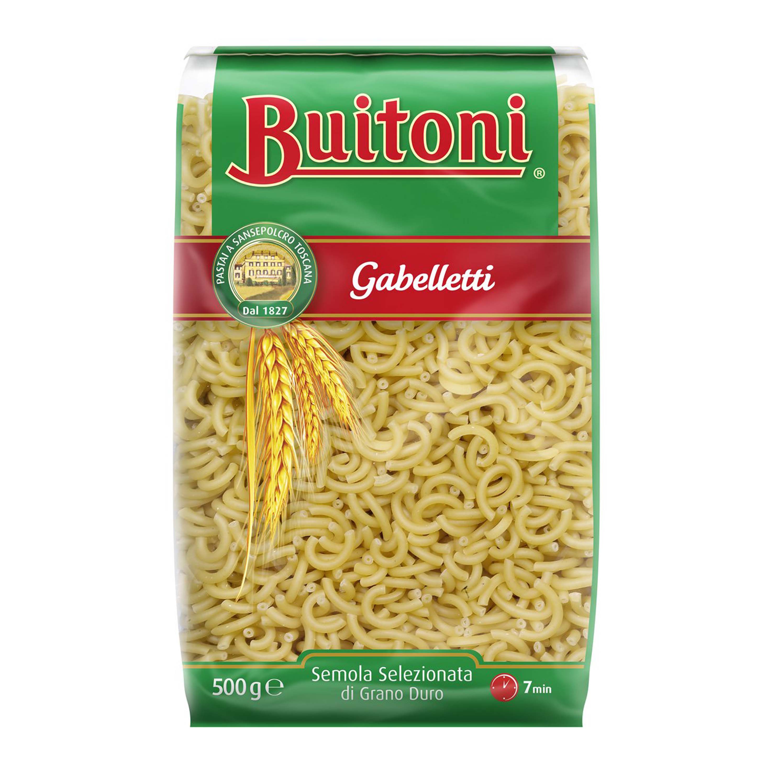 Buitoni gabelletti 500gr