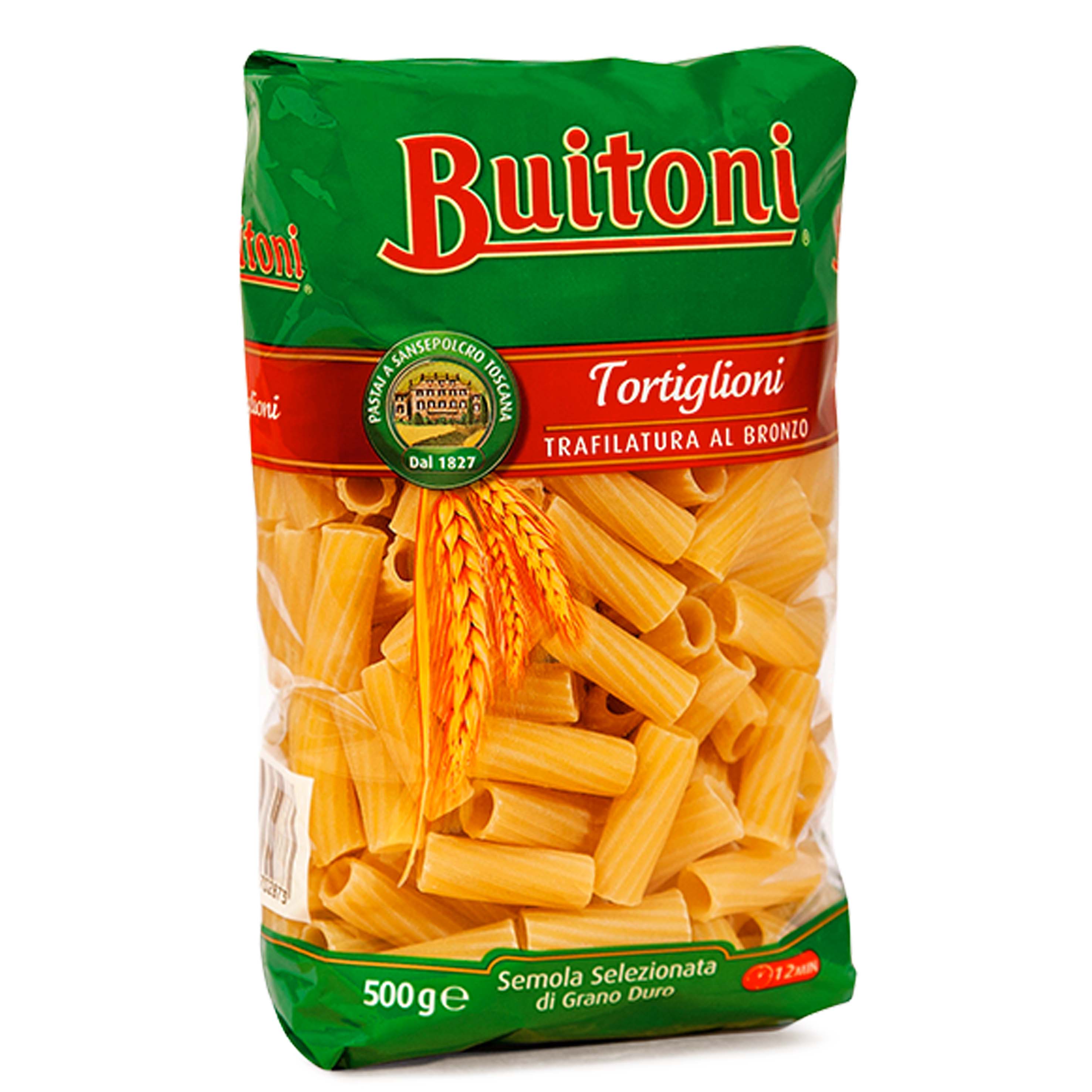 Buitoni tortiglioni 500gr