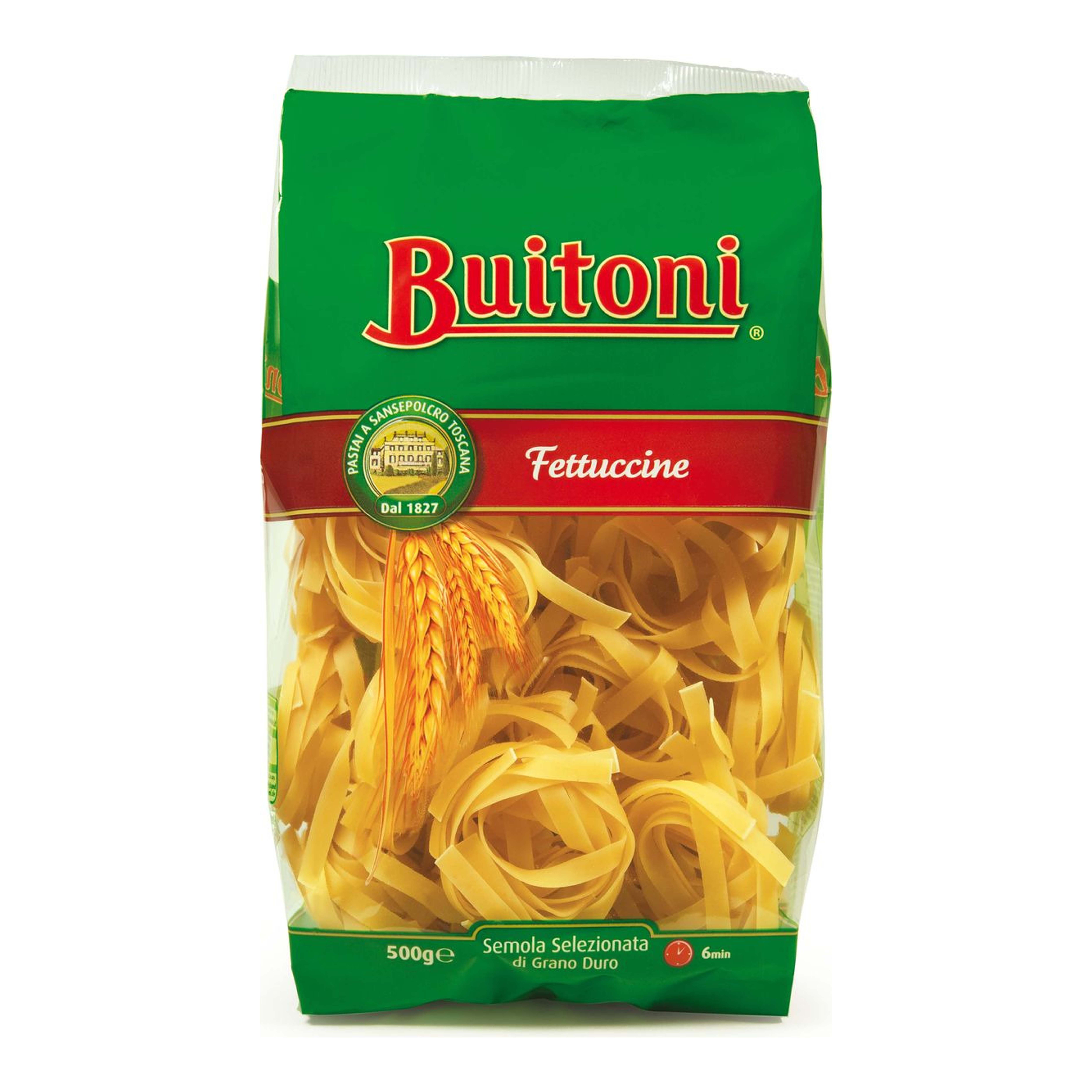 Buitoni fettuccine 500gr