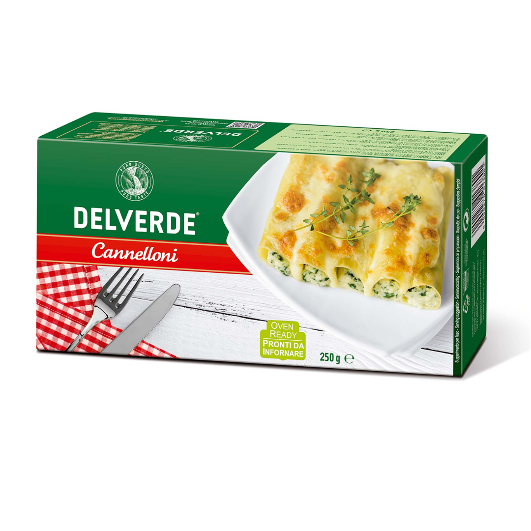 Buitoni canelones 500gr