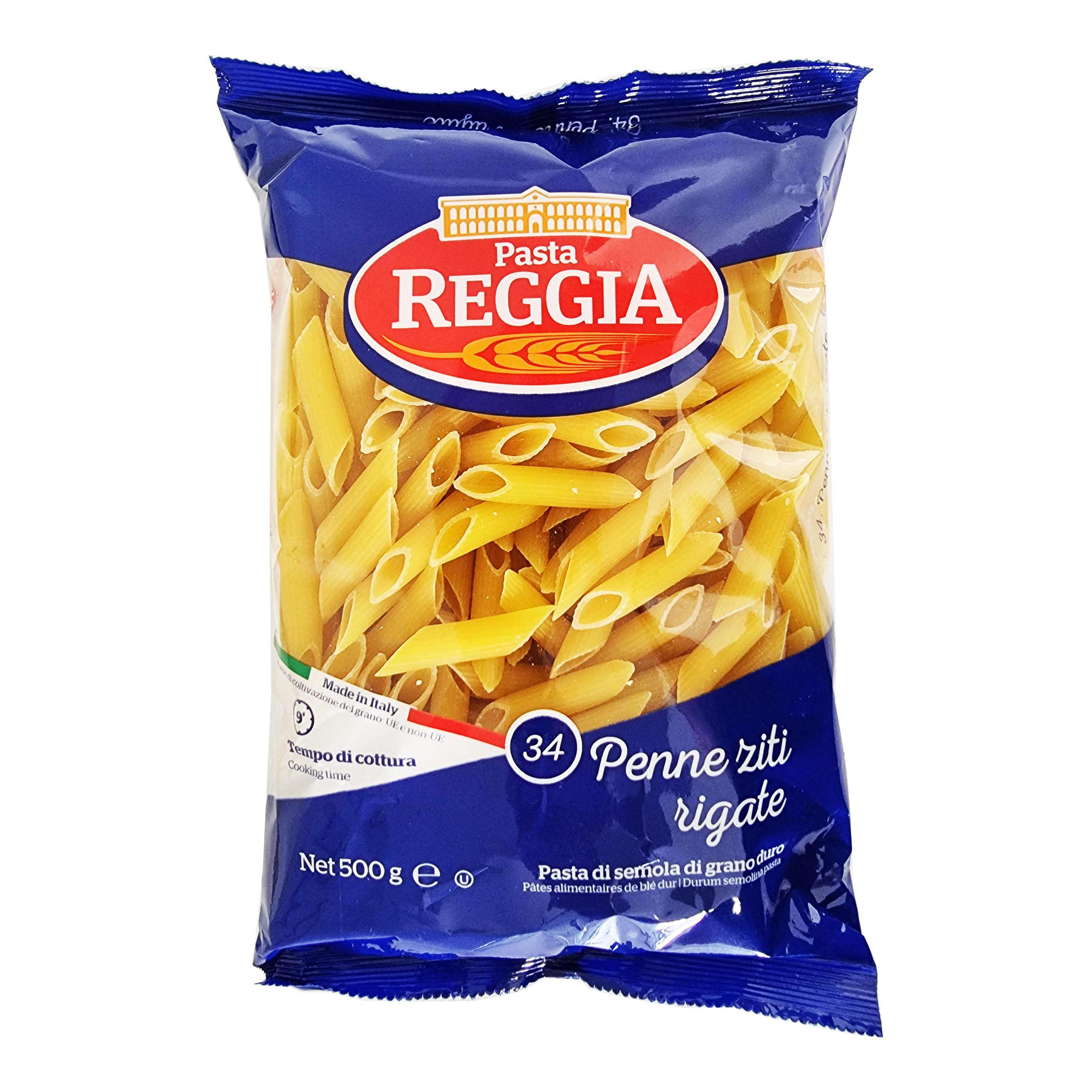 Reggia penne ziti 500gr