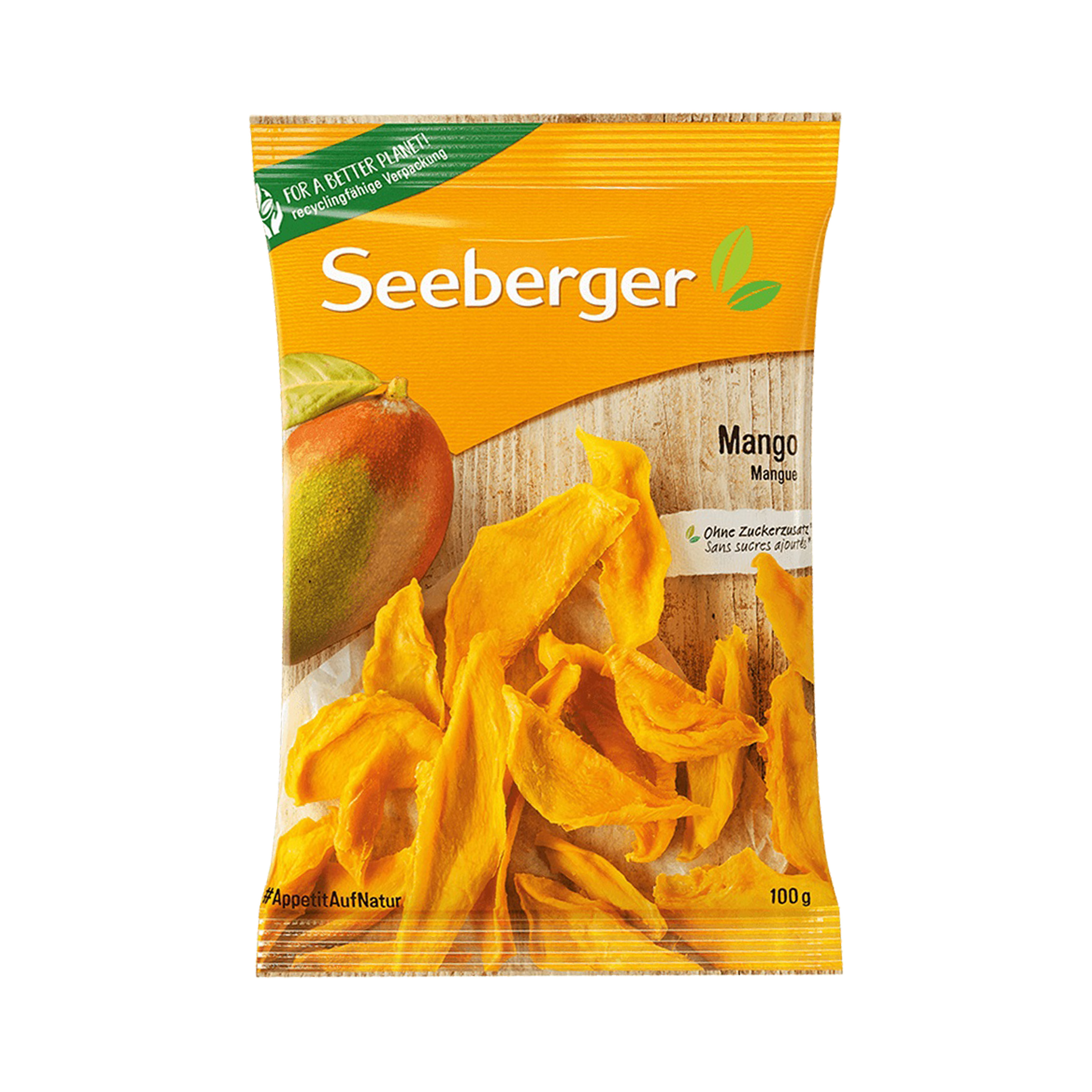 Seeberger mango 150g