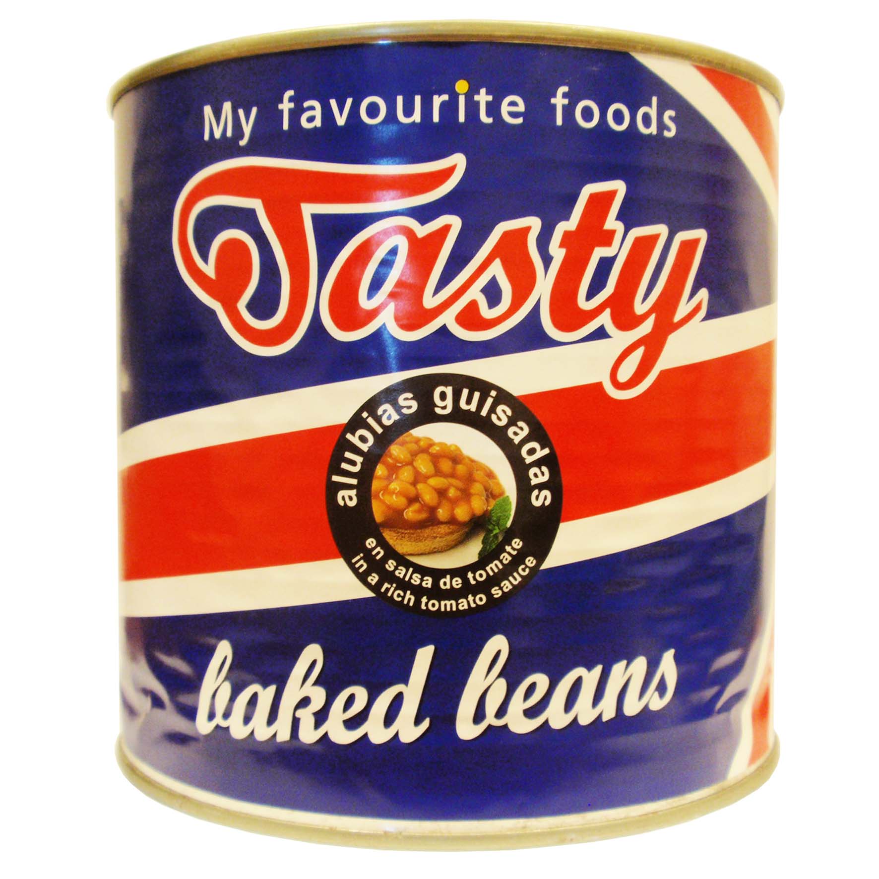 Mff tasty alub.guis. s.tomate 2700g