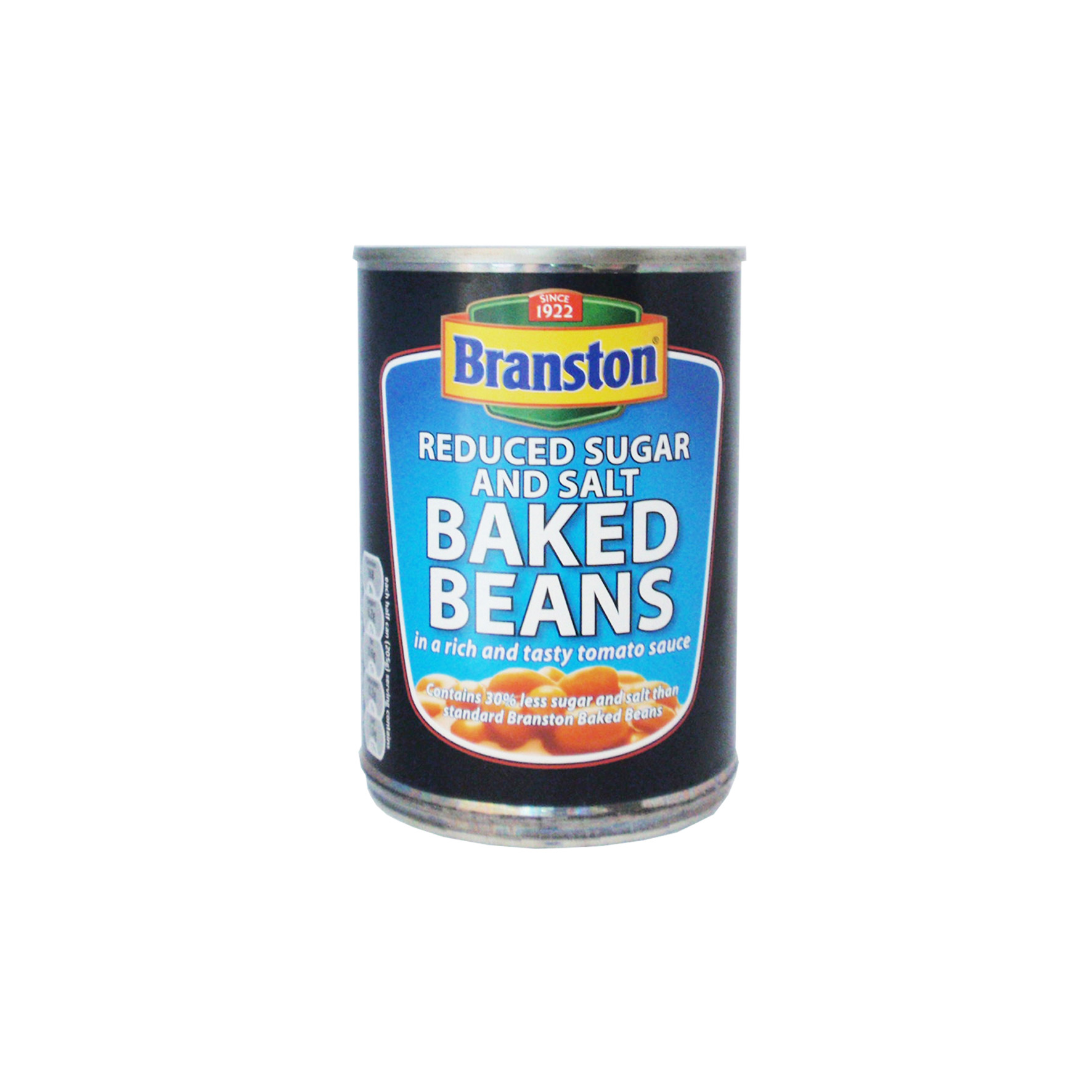 Branston alubias guisadas bajas en sal/azucar