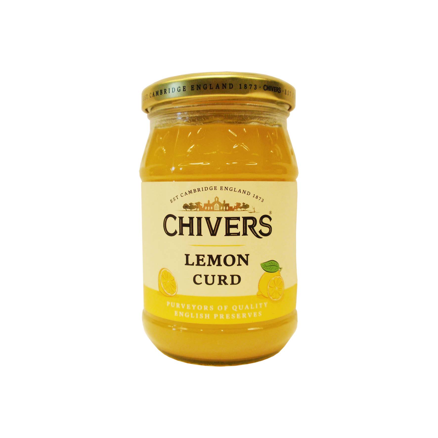 Chivers lemond curd 320g
