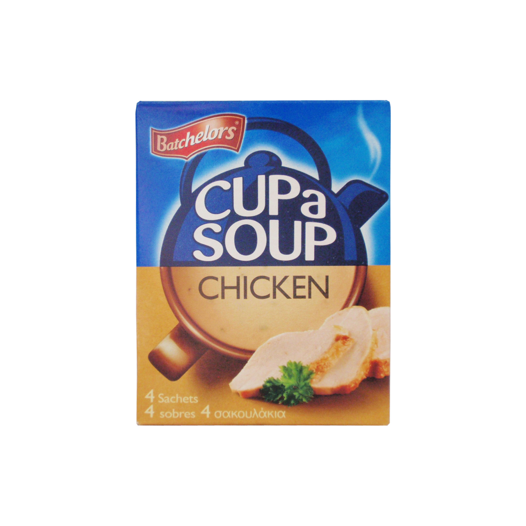 Batchelors sopa pollo 4-s