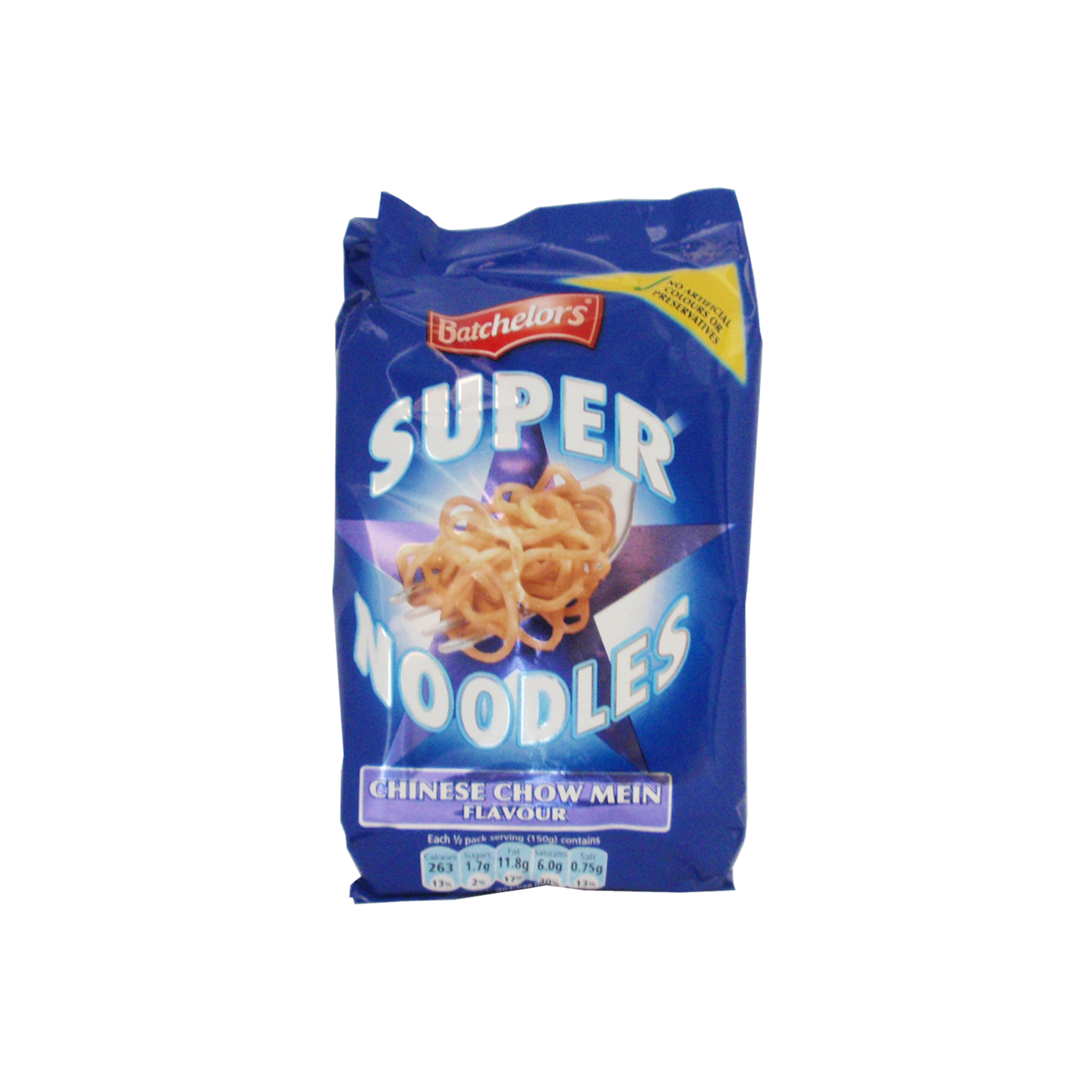 Batch tallarines chinos 100g