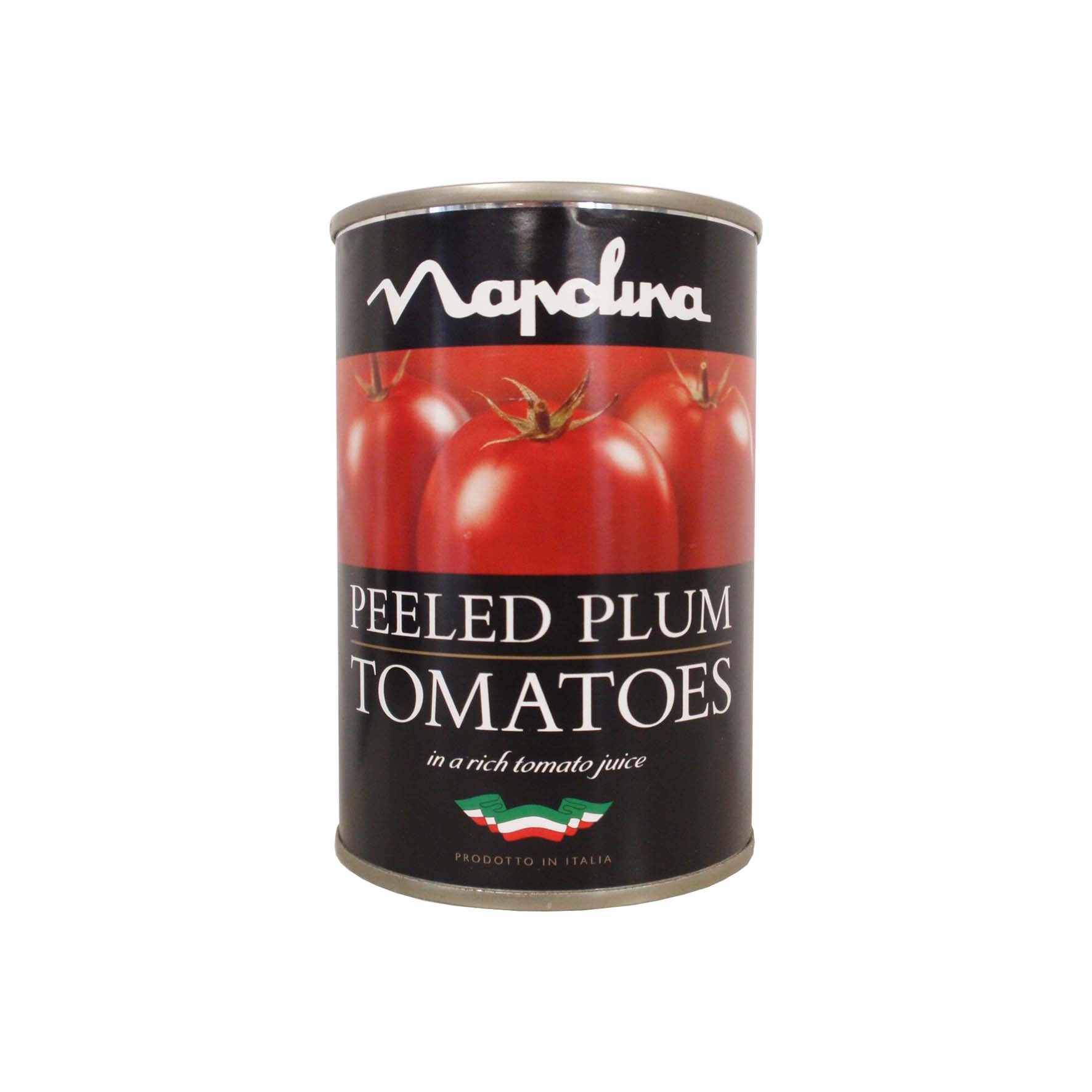 Napolina tomate pelado entero