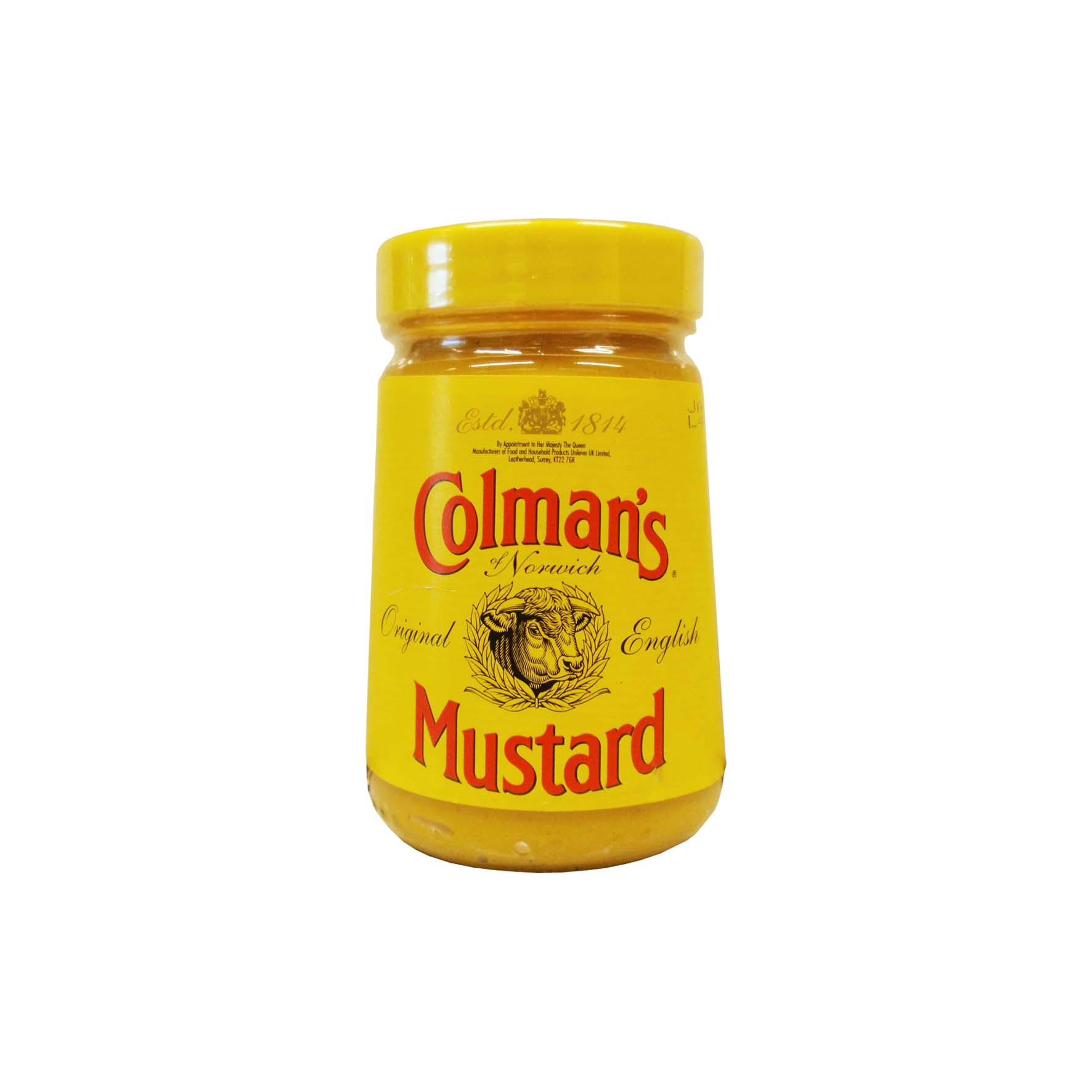 Colman's mostaza inglesa 170g