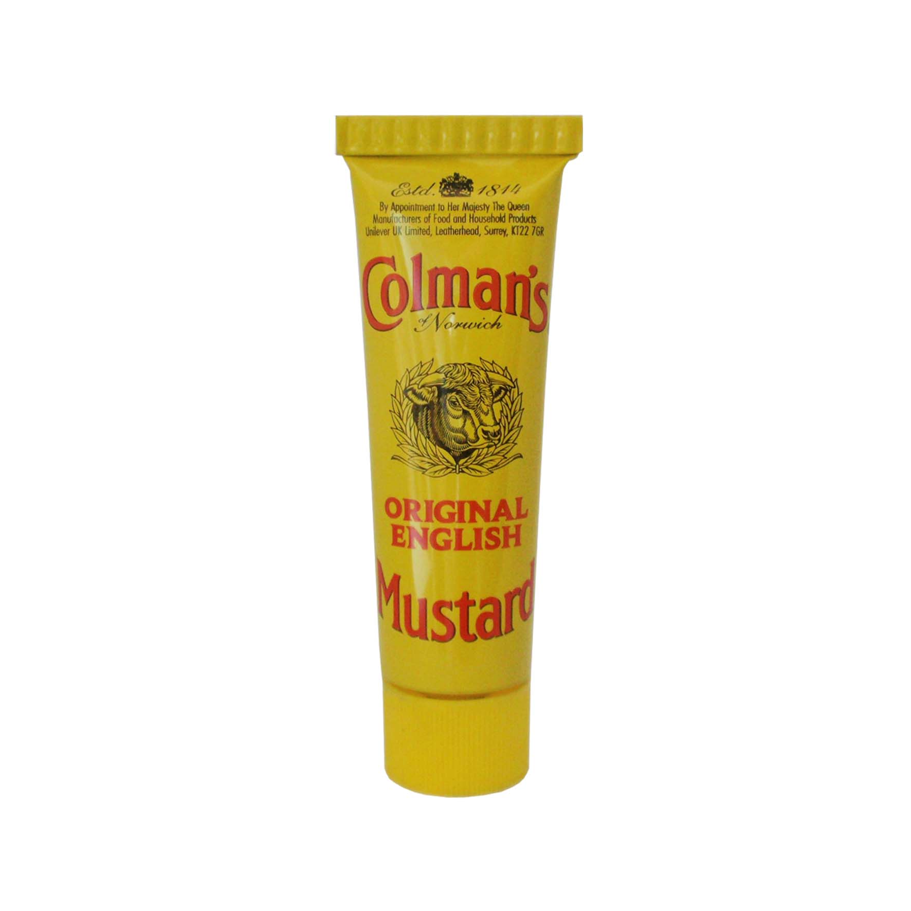 Colman's mostaza inglesa 50g