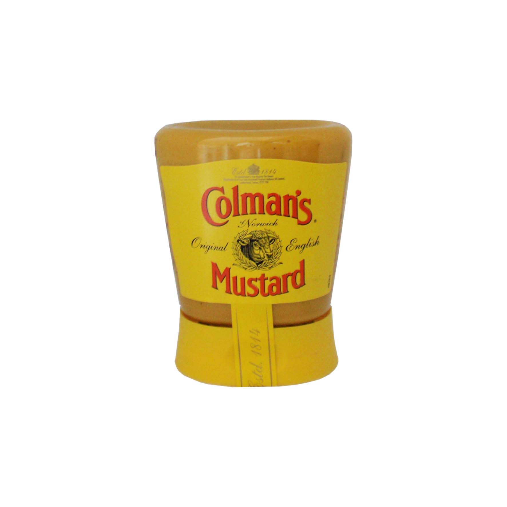 Colman's mostaza inglesa 150 gr