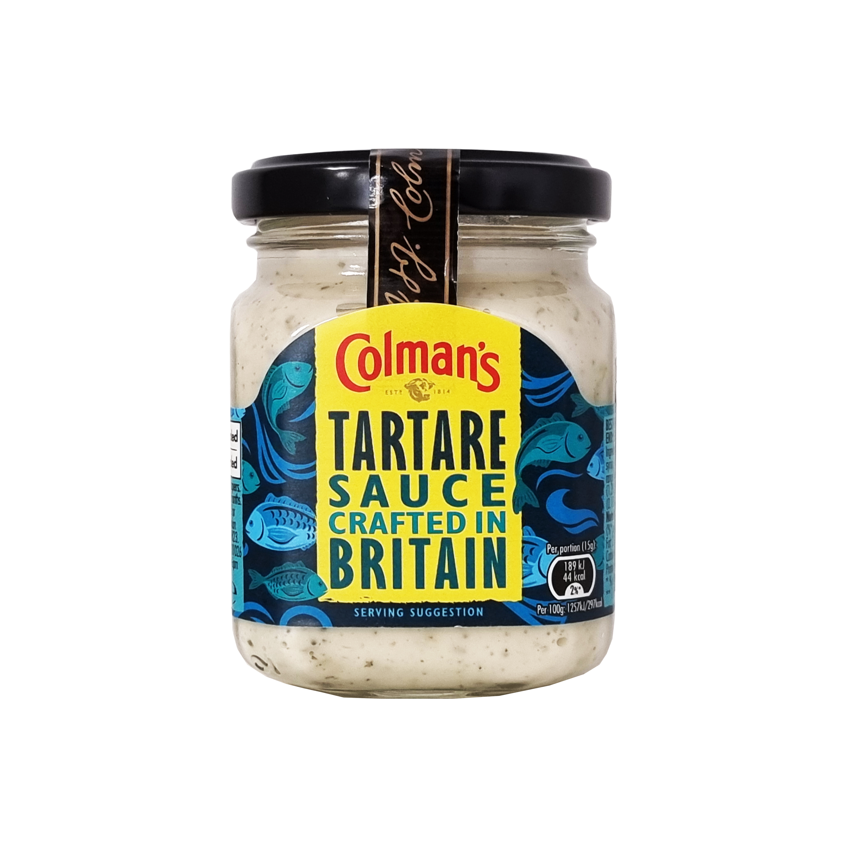 Colman's salsa tartara 