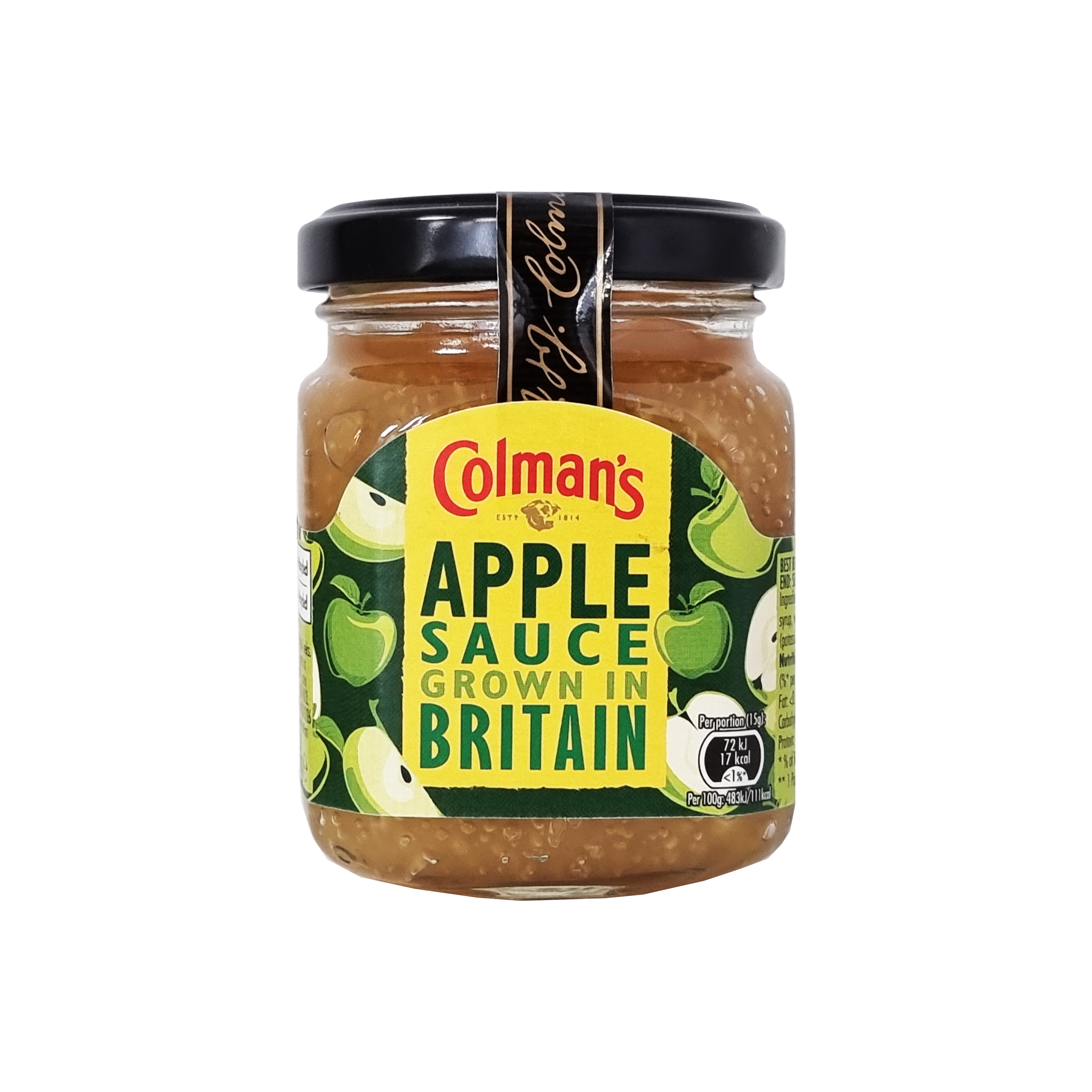 Colman's salsa manzana bramley 