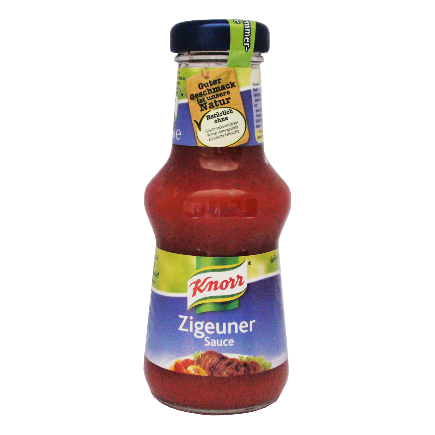Knorr salsa gitana/zigeuner250