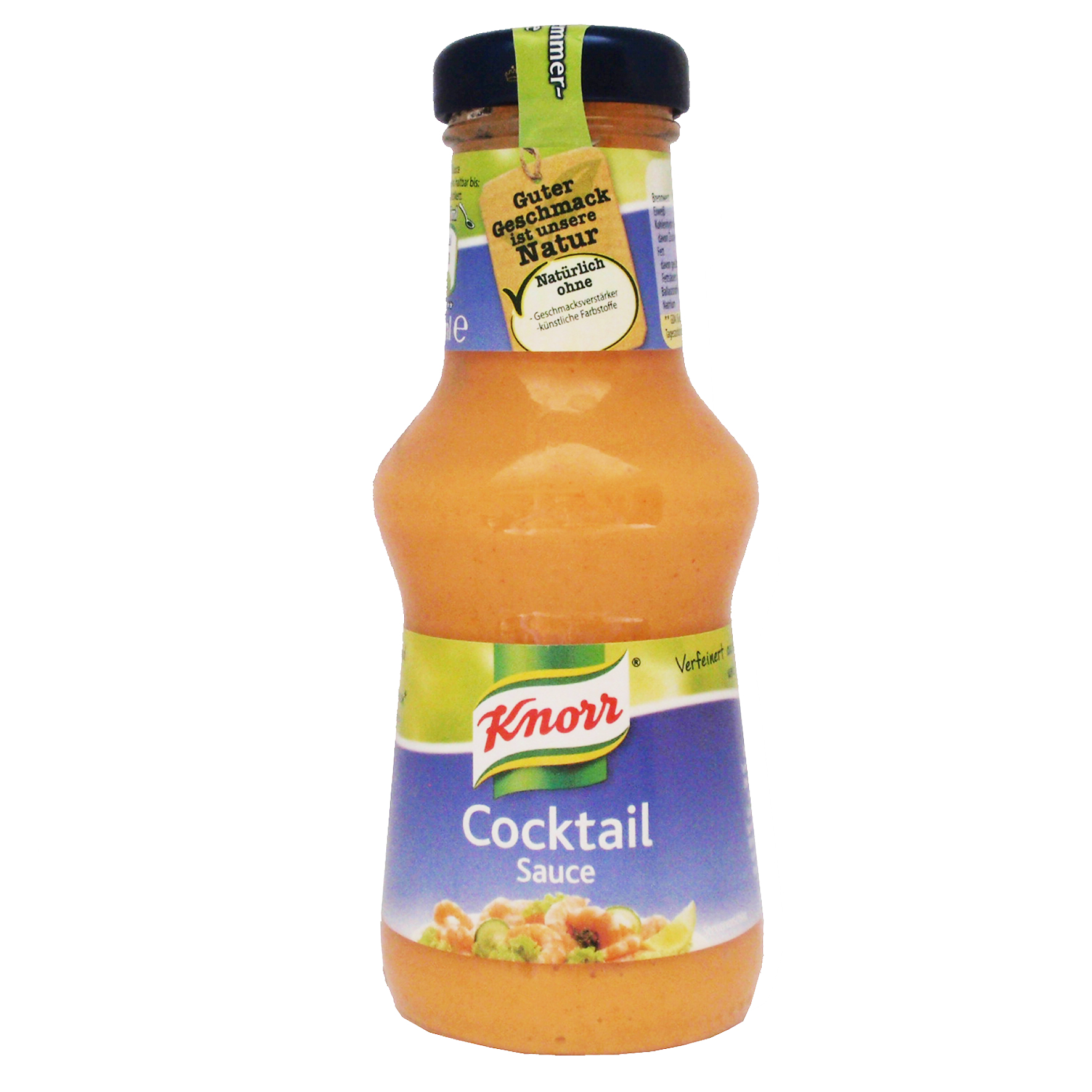 Knorr salsa cocktail 250gr.