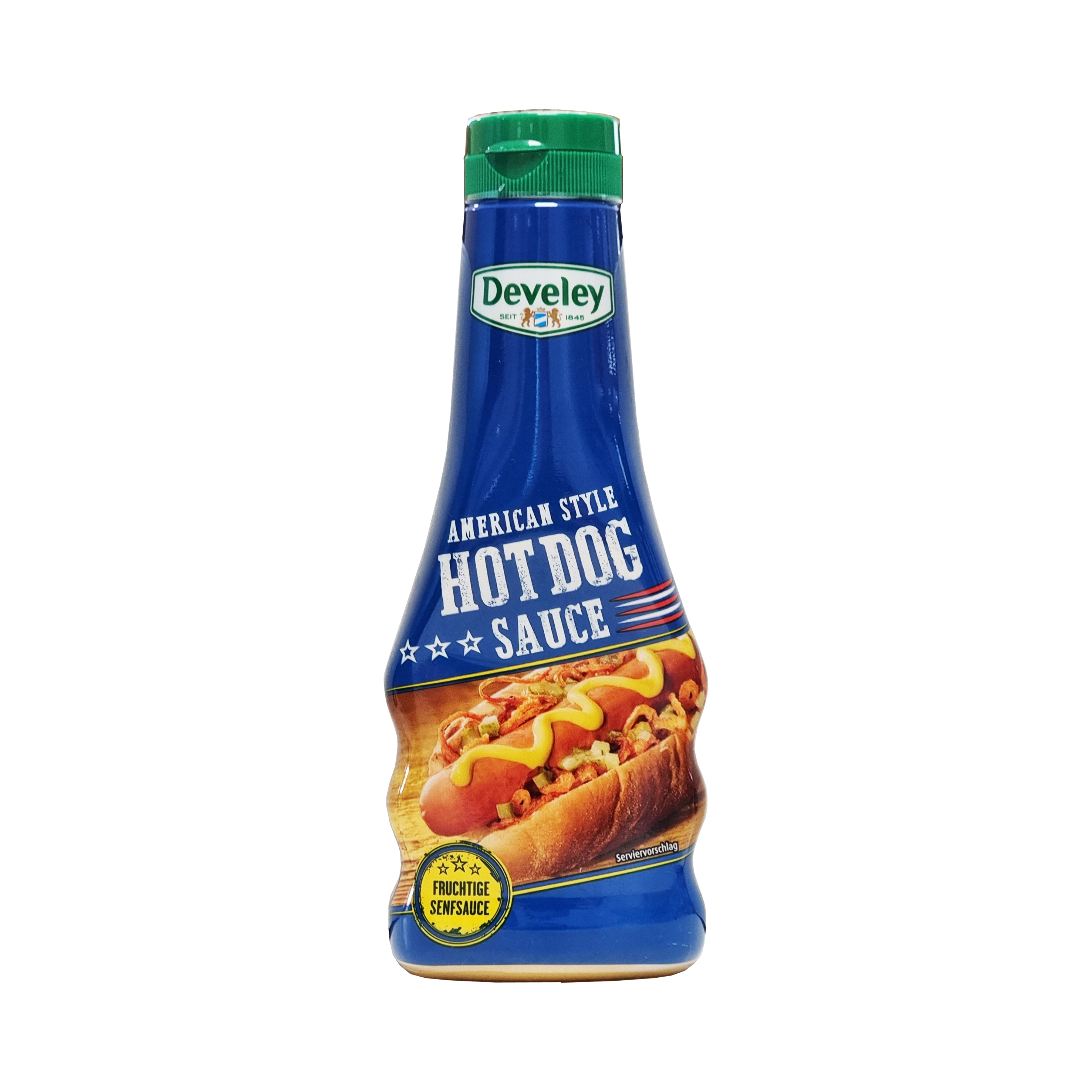 Develey salsa hot dog 250ml