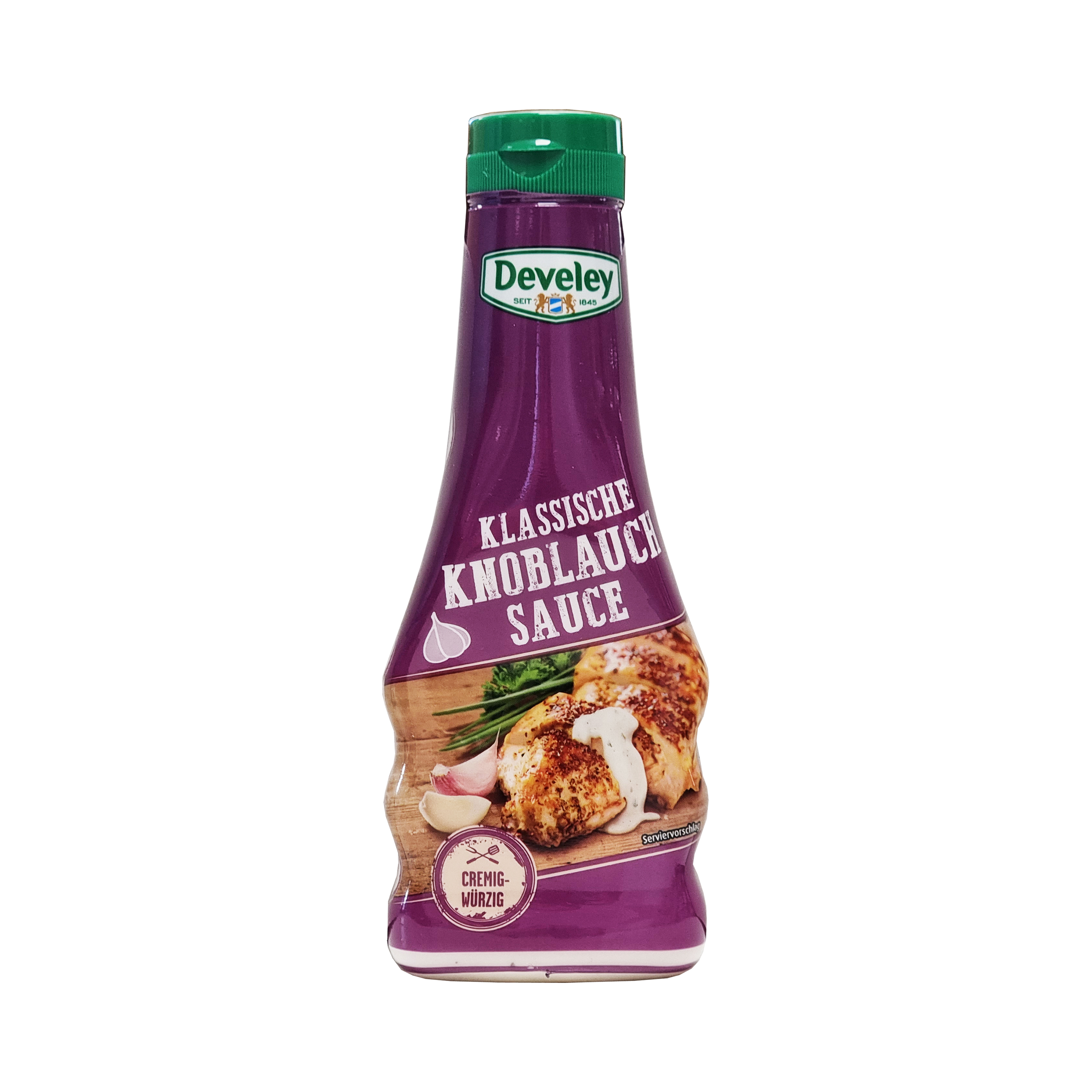 Develey salsa ajo 250ml