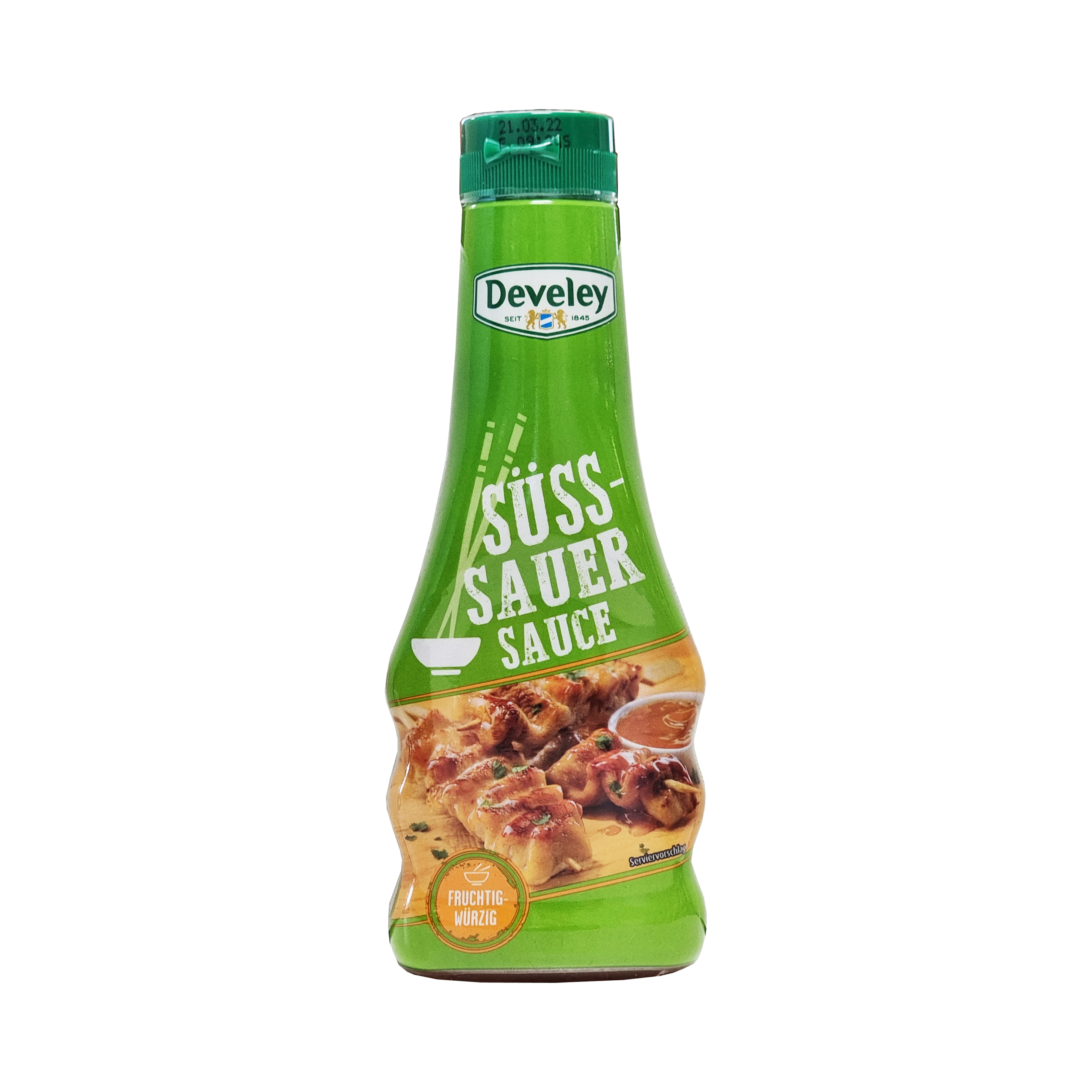 Develey salsa agridulce 250ml