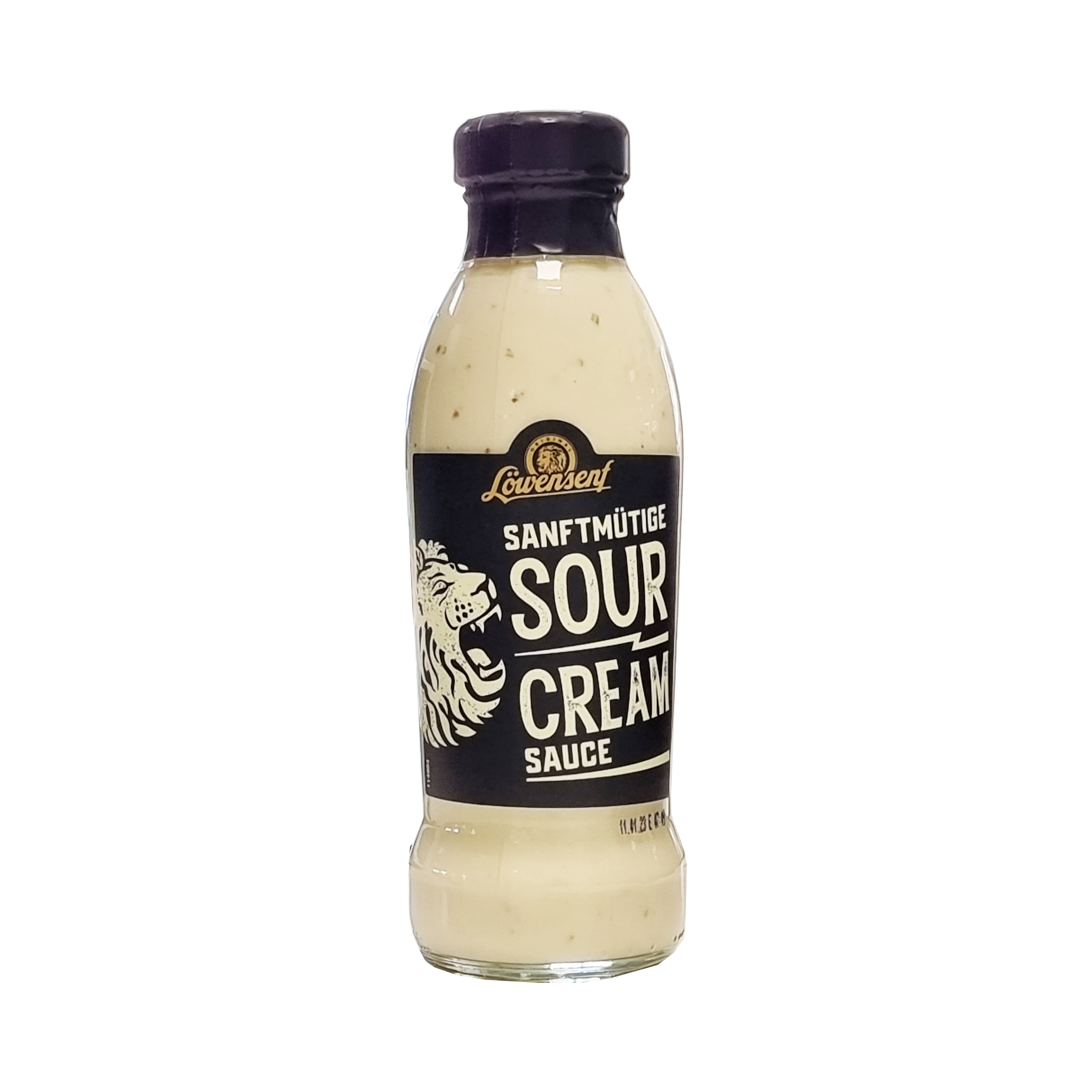 Lowensenf salsa crema agria 230ml