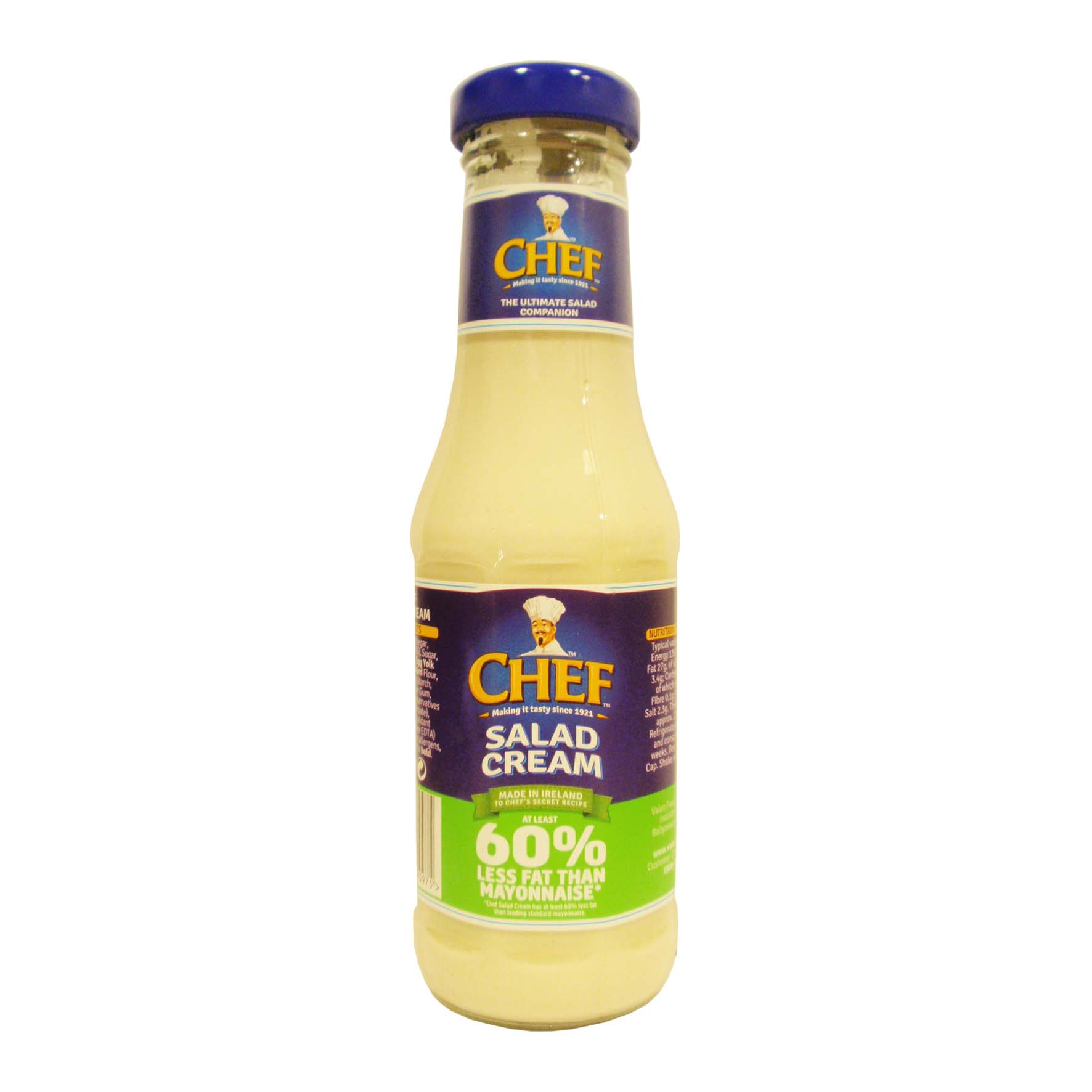 Chef salsa para ensalada 315g