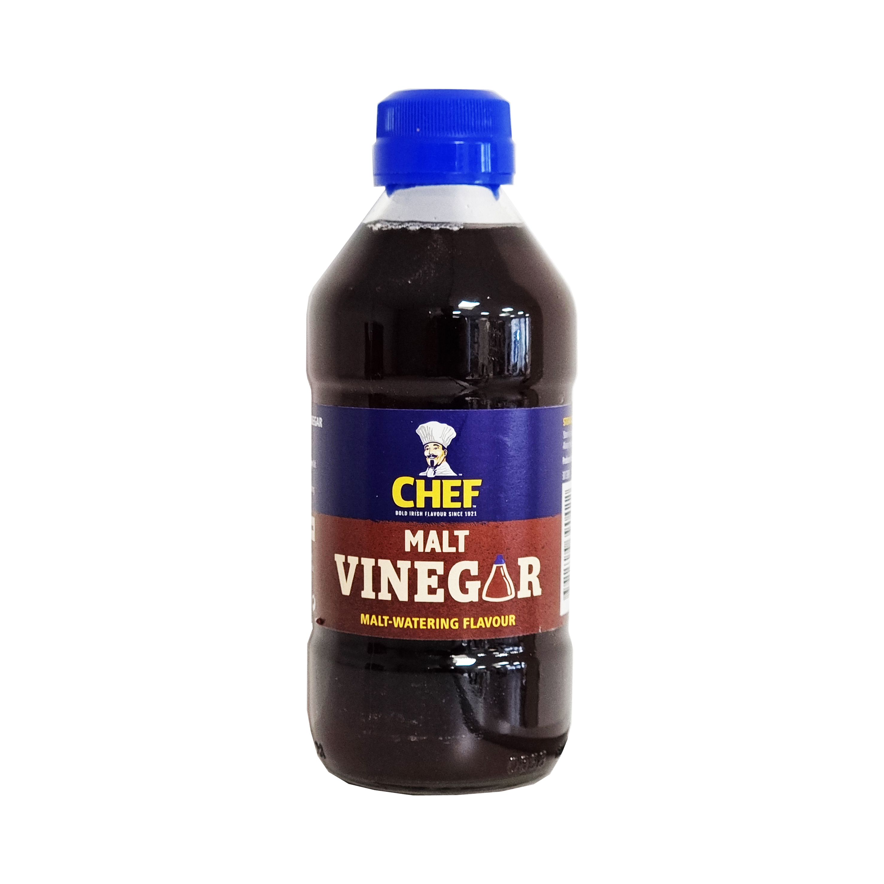 Chef vinagre de malta 284ml