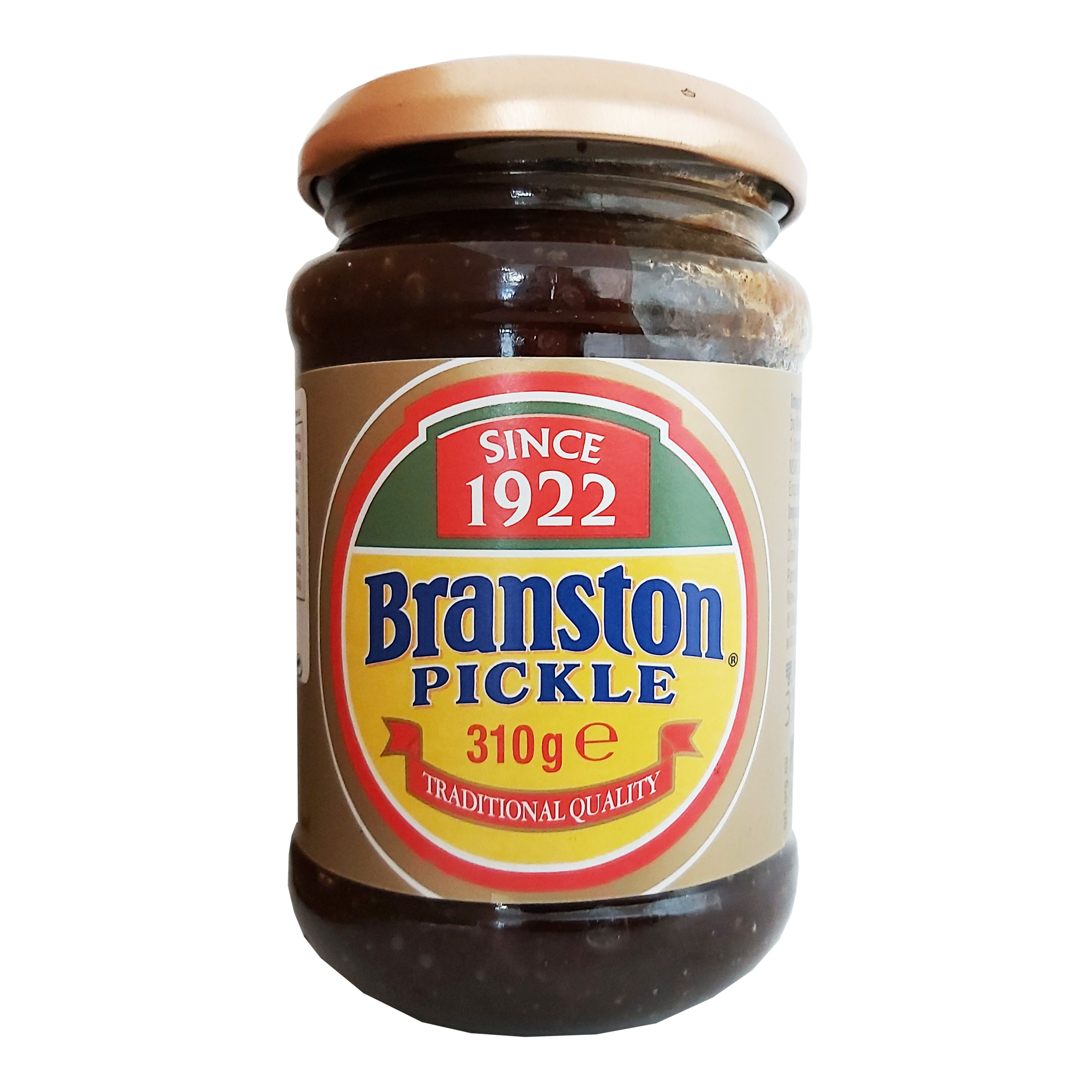 Branston pickle salsa encurtidos 310