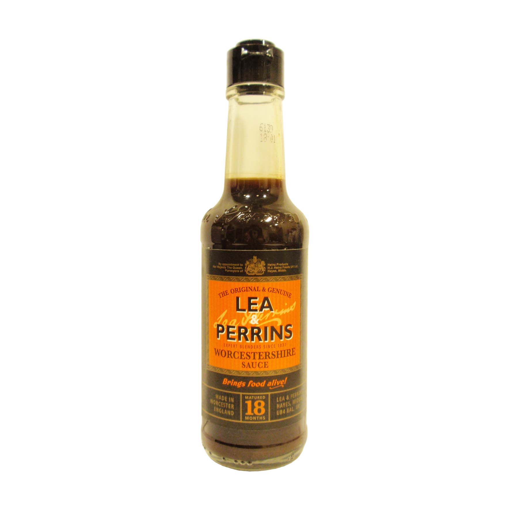 Lea & perrins salsa worcester 150ml