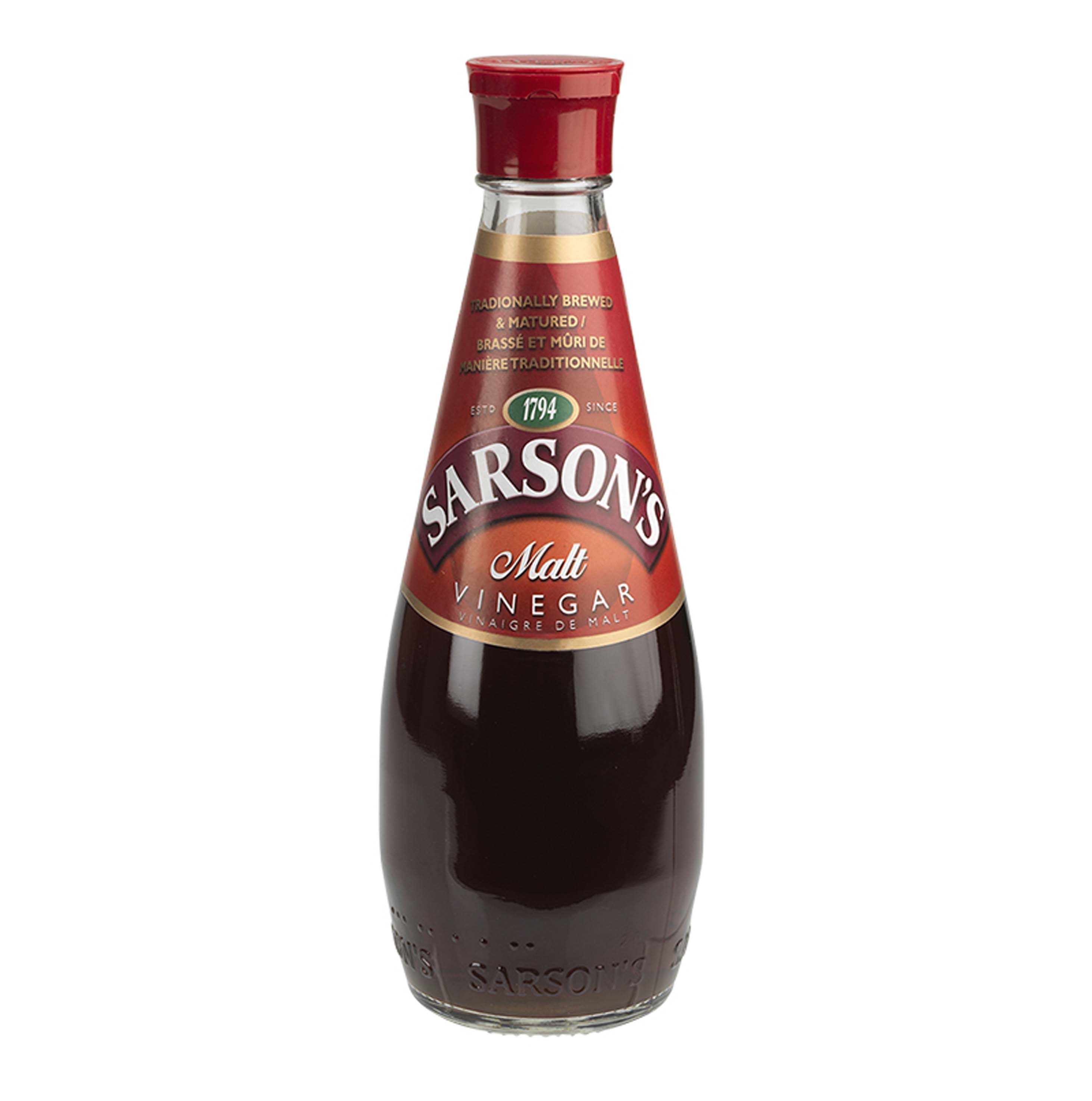 Sarson's vinagre malt oscuro 300